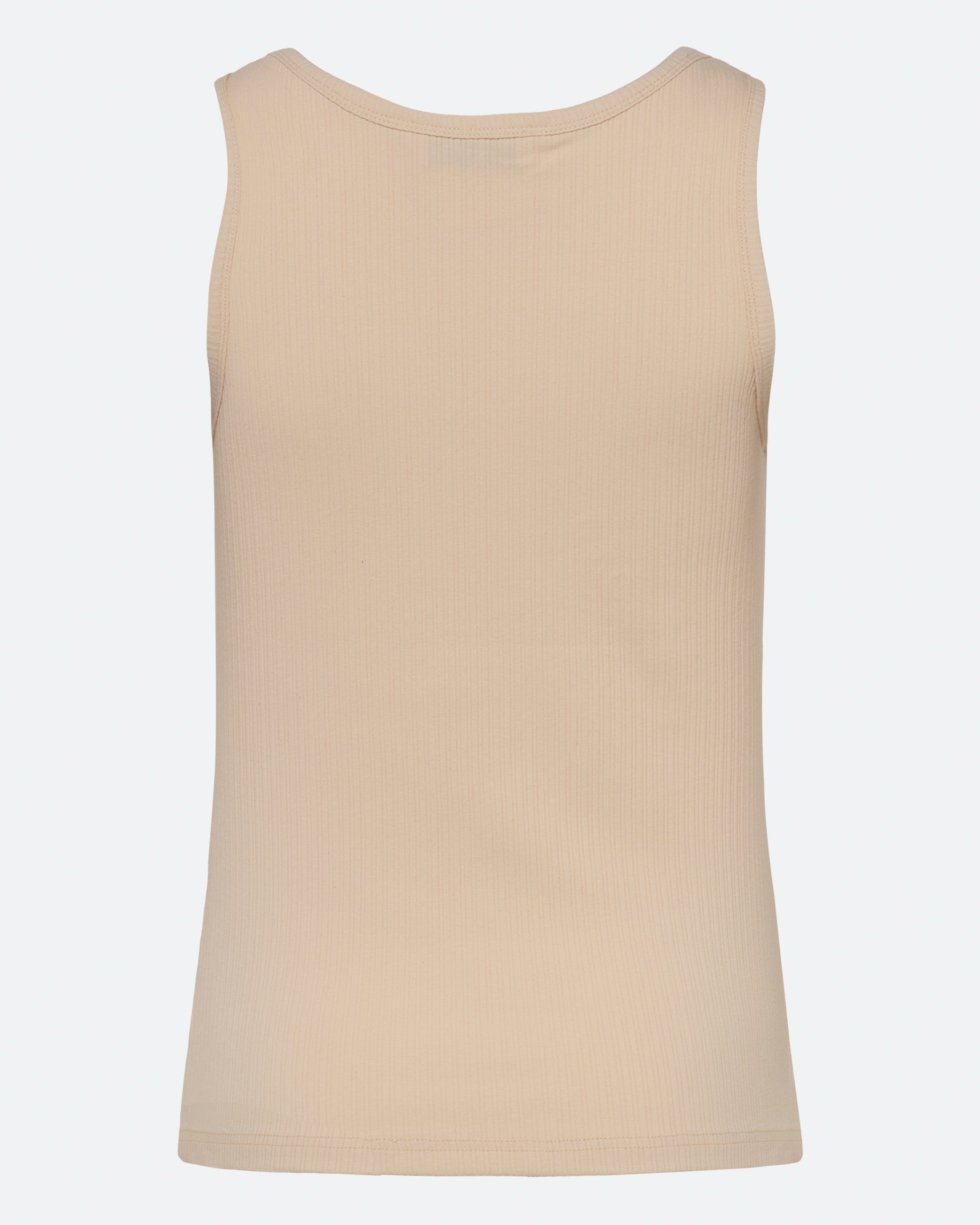 minimum female Lila tank top 4226 Gilet 1110 Creme De Peche