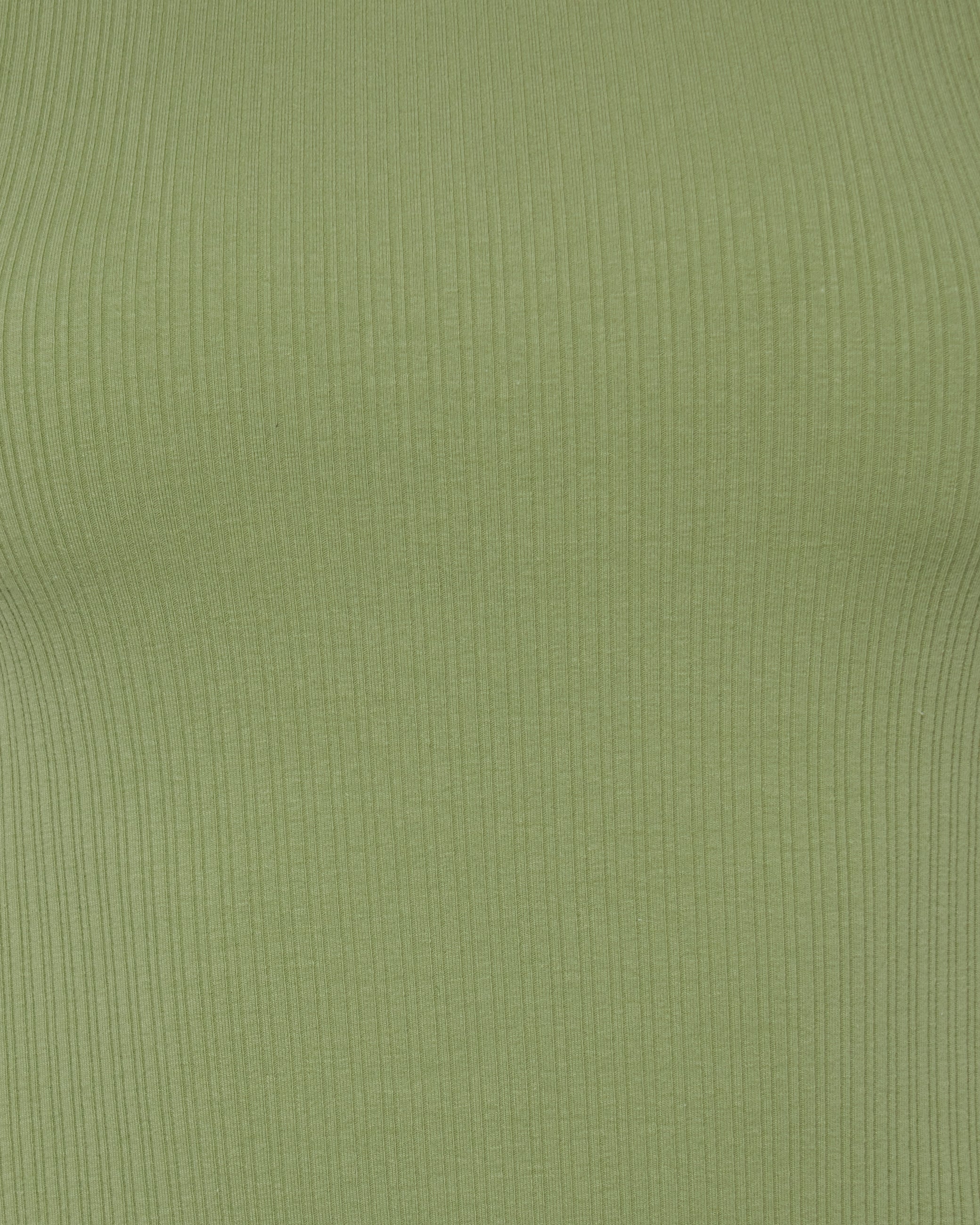 minimum female Lila tank top 4226 Gilet 6317 Quiet Green