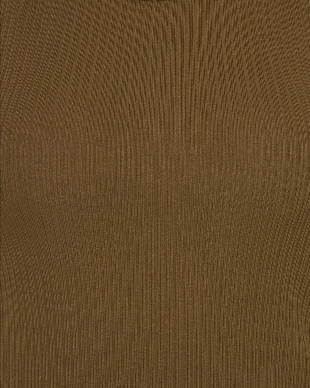 minimum female Lila tank top 4226 Gilet 8006 Ivy Green