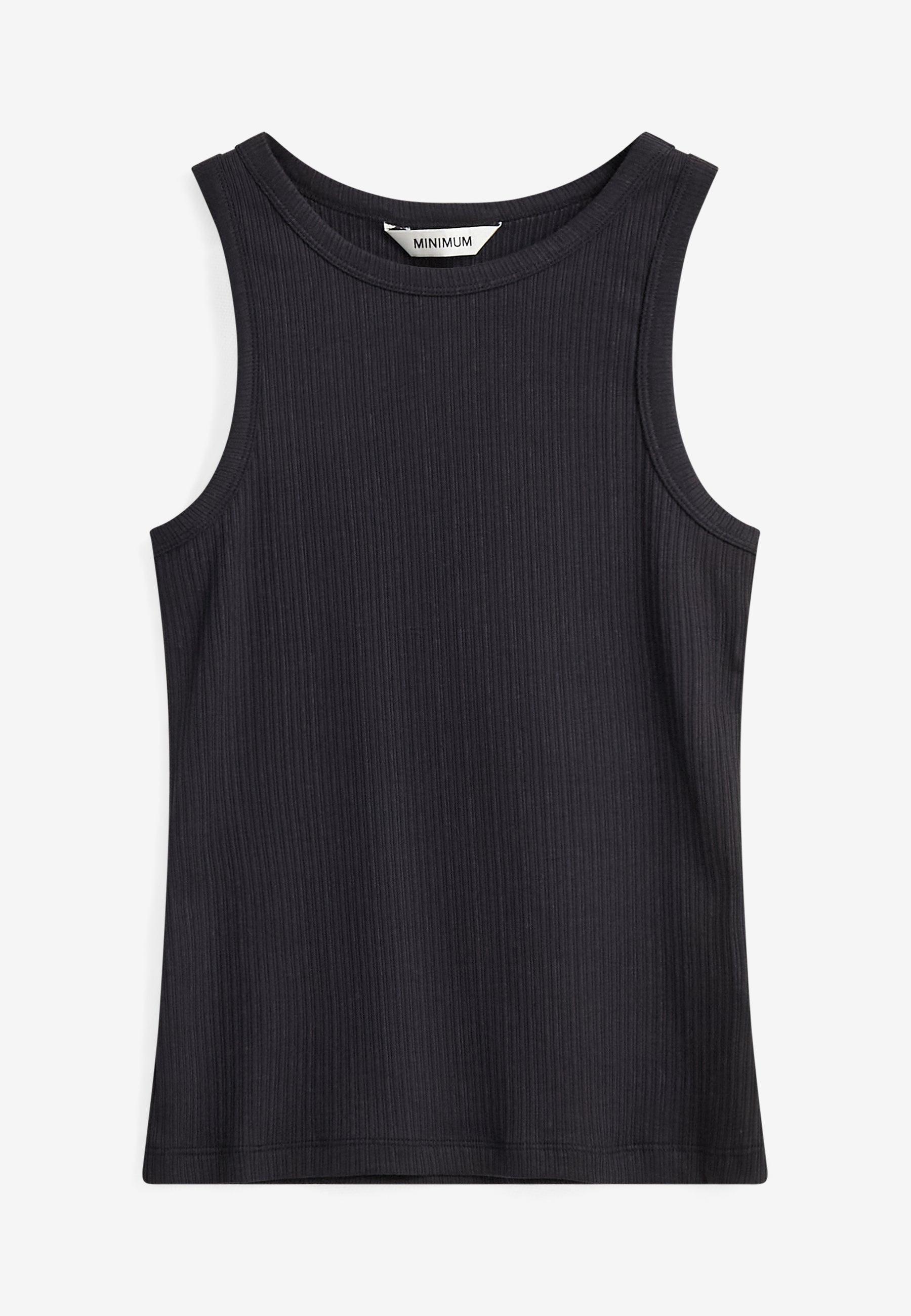 minimum female Lila tank top 4226 Gilet 999 Black