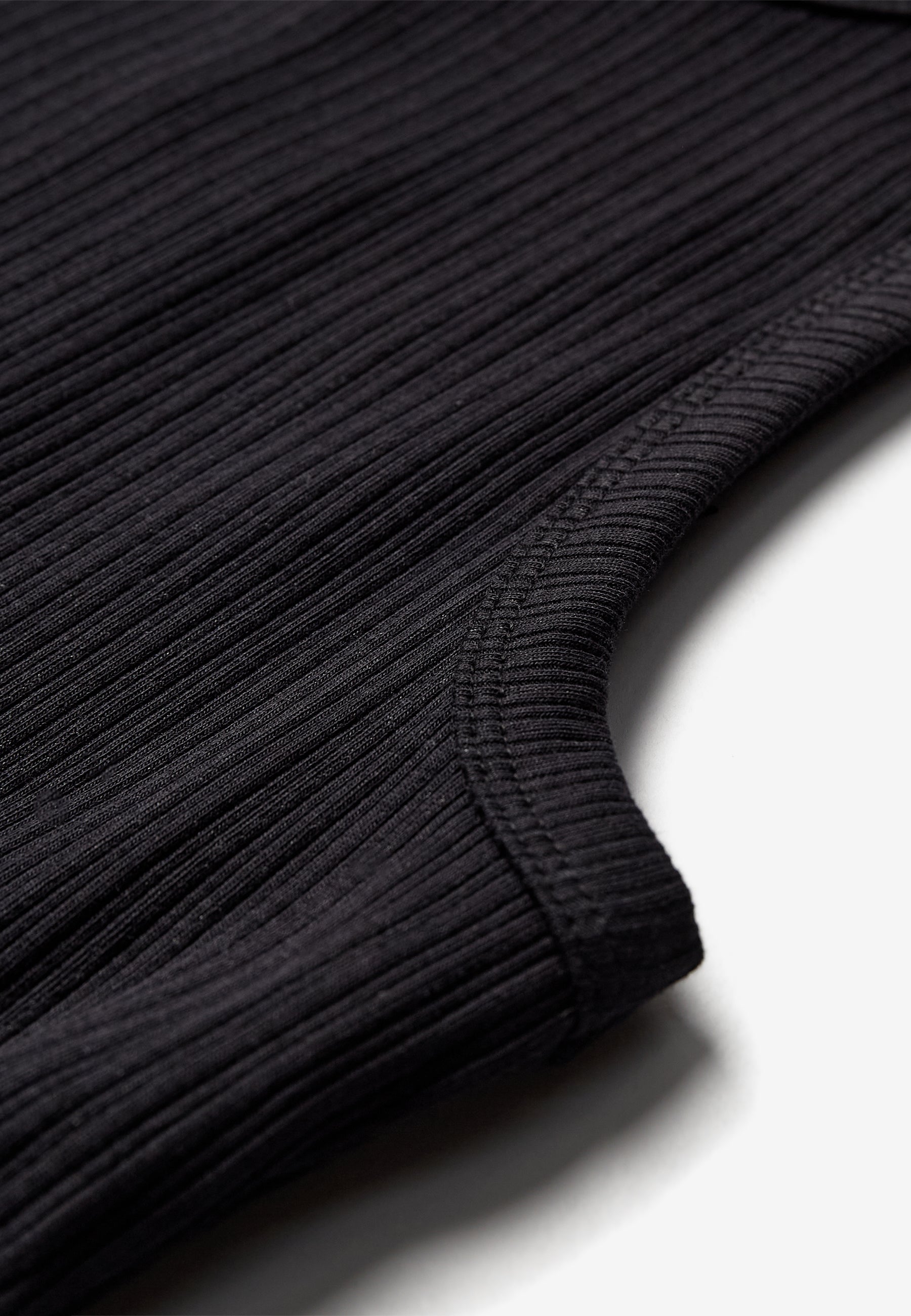 minimum female Lila tank top 4226 Gilet 999 Black