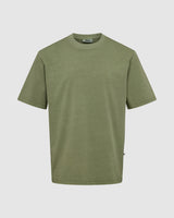 minimum male Lono 3412 Short Sleeved T-shirt 1703 Epsom