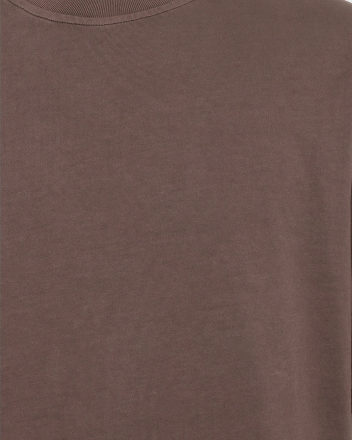 minimum male Lono kortærmet t-shirt 3412 Short Sleeved T-shirt 0915 Coffee Bean