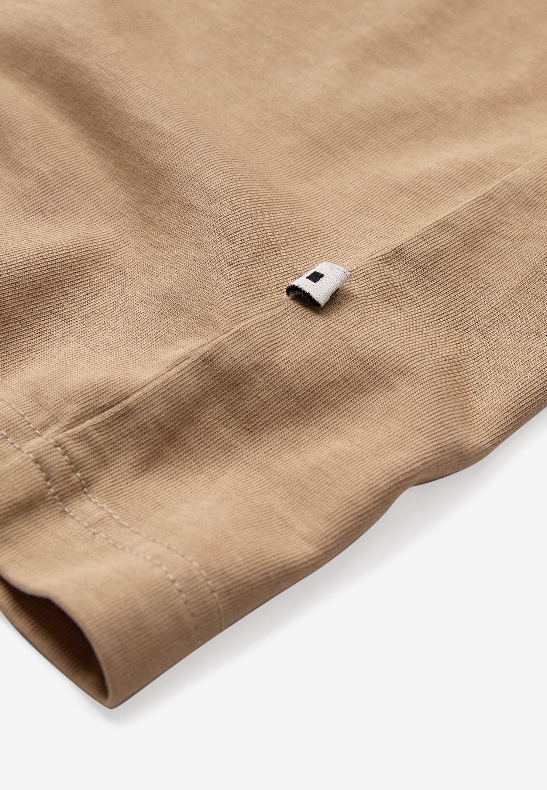 minimum male Lono kortærmet t-shirt 3412 Short Sleeved T-shirt 1109 Chinchilla