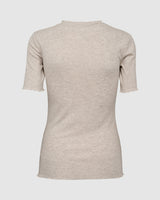moves Markhild ss 2675 Short Sleeved T-shirt 047 Sahara