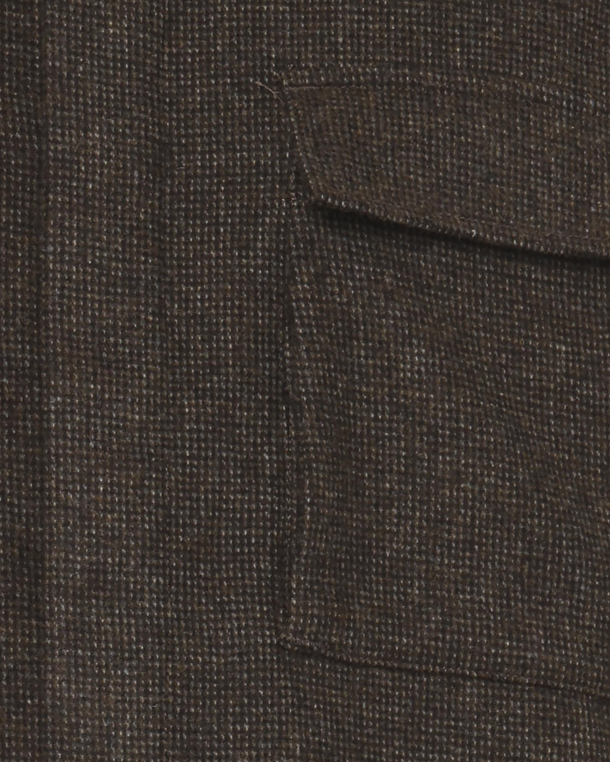 minimum male Maxson shirt 4408 Overshirt 1815 Shitake