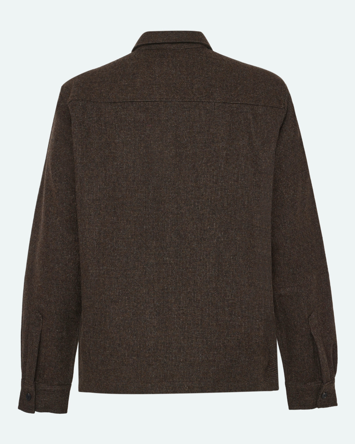 minimum male Maxson shirt 4408 Overshirt 1815 Shitake