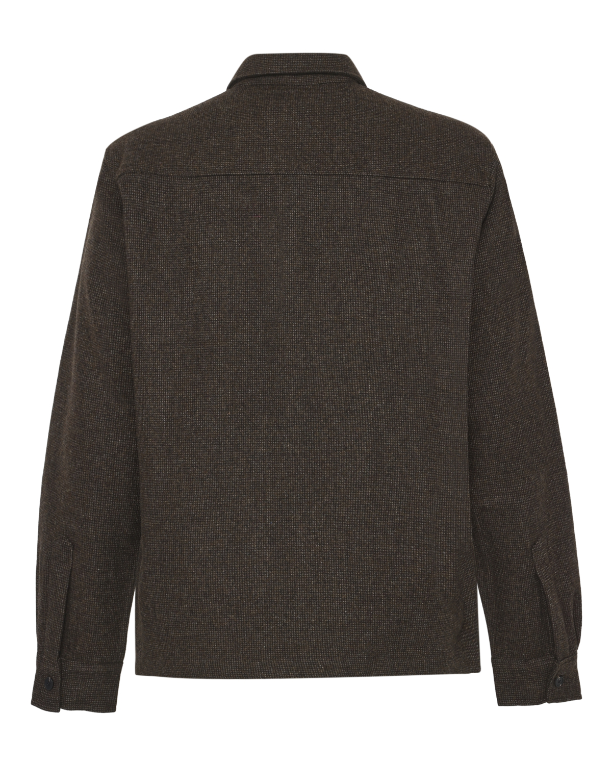 minimum male Maxson shirt 4408 Overshirt 1815 Shitake