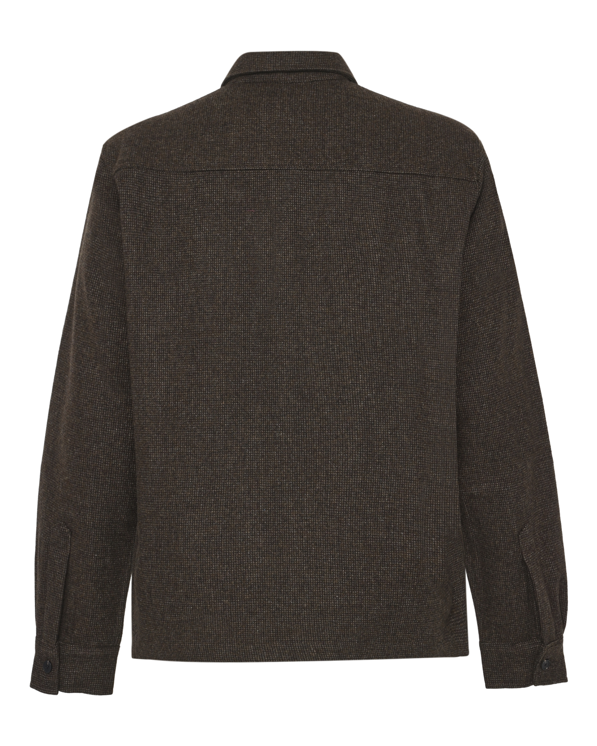 minimum male Maxson shirt 4408 Overshirt 1815 Shitake