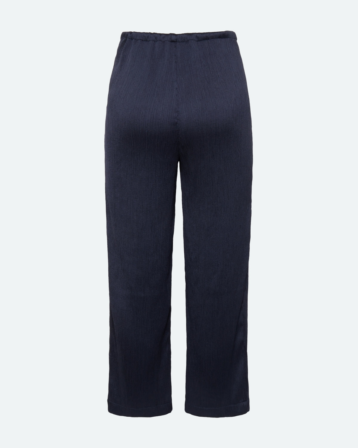 minimum female Maya afslappede bukser 4139 Casual Pants 3922 Sky Captain