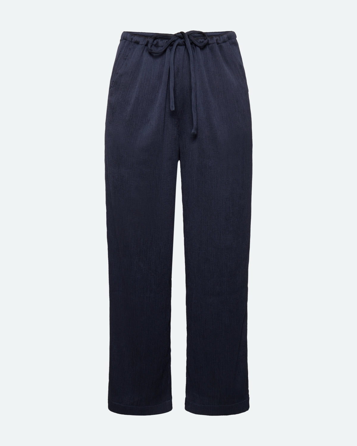 minimum female Maya afslappede bukser 4139 Casual Pants 3922 Sky Captain