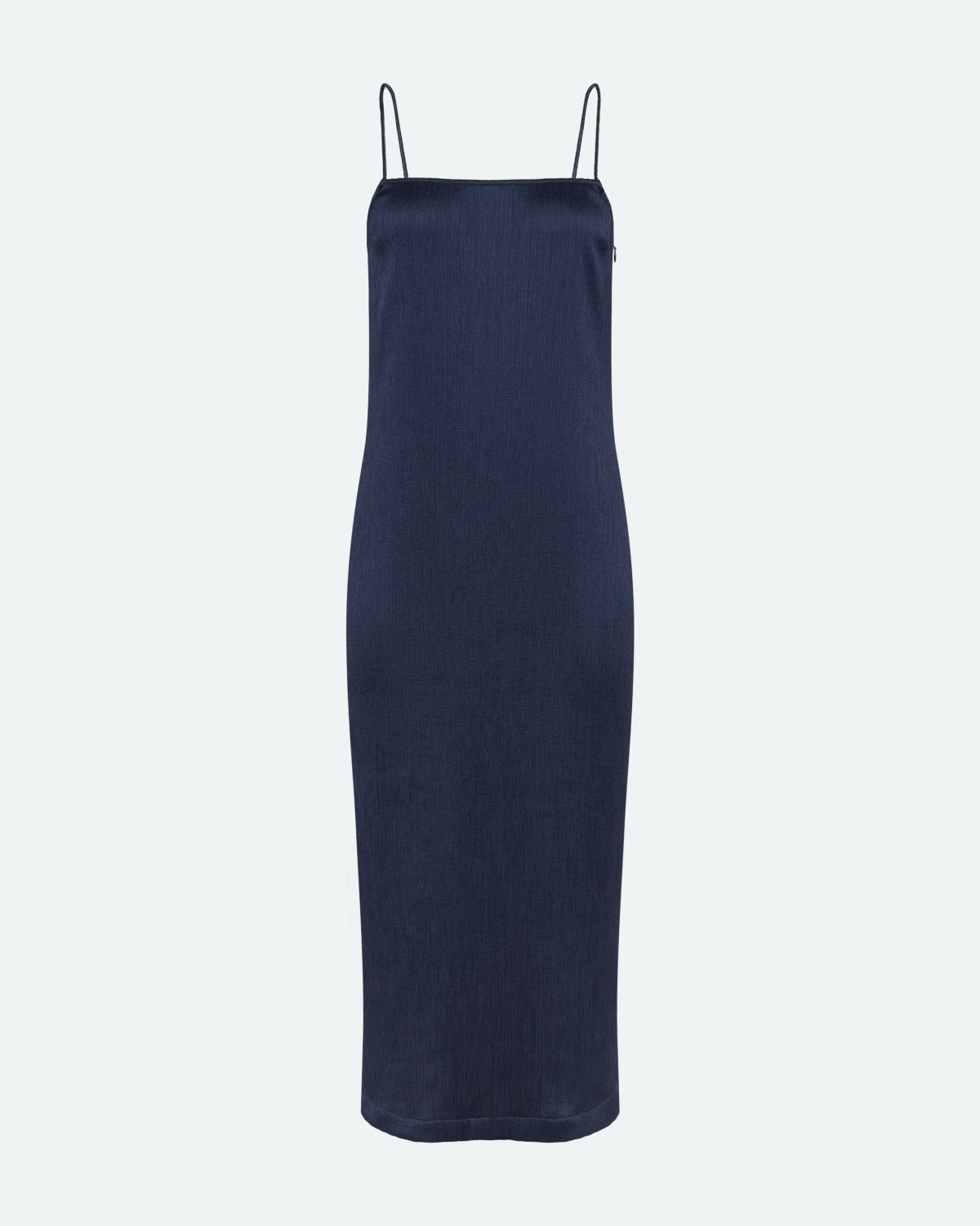 minimum female Mia midi-kjole 4139 Midi Dress 3922 Sky Captain