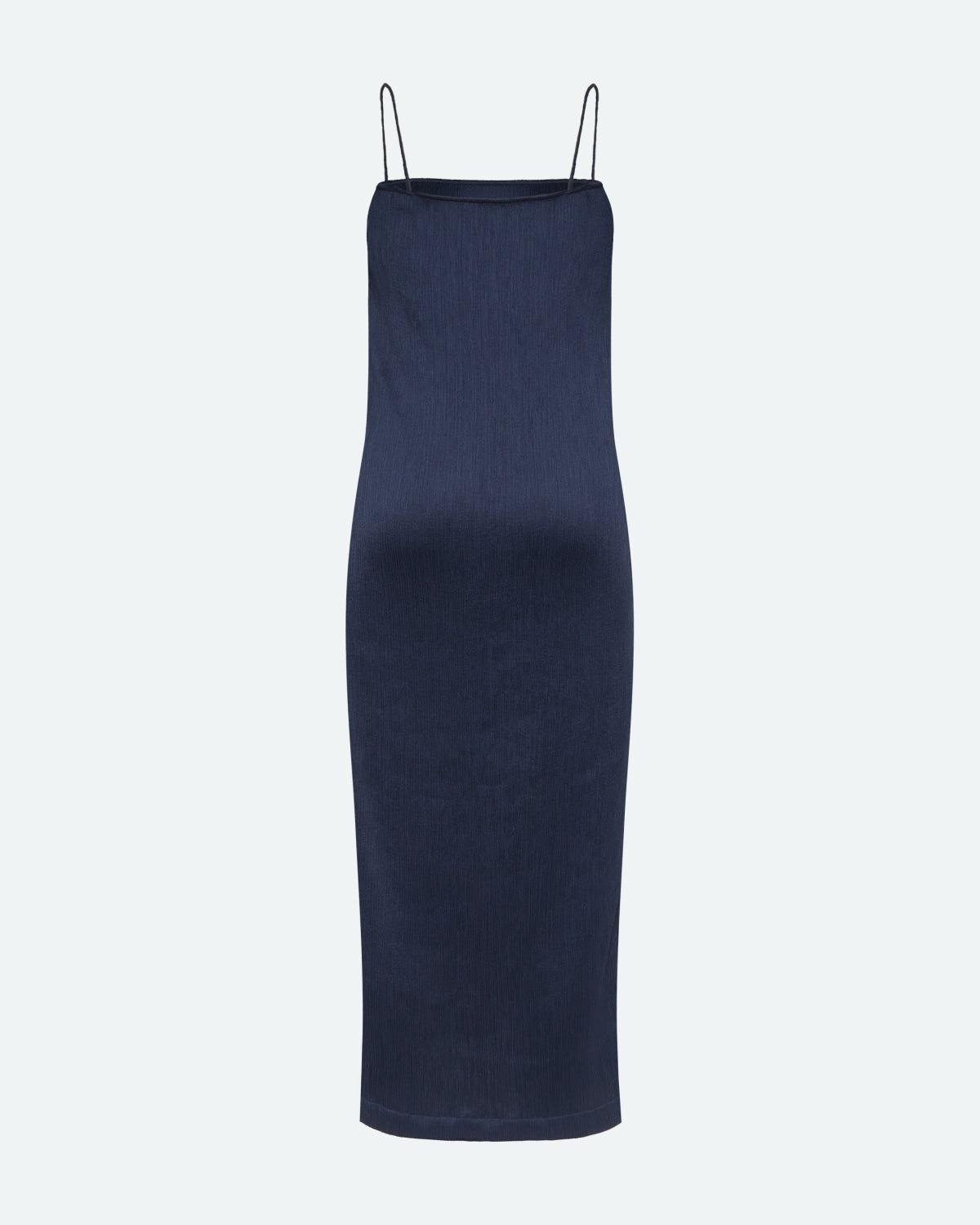 minimum female Mia midi-kjole 4139 Midi Dress 3922 Sky Captain