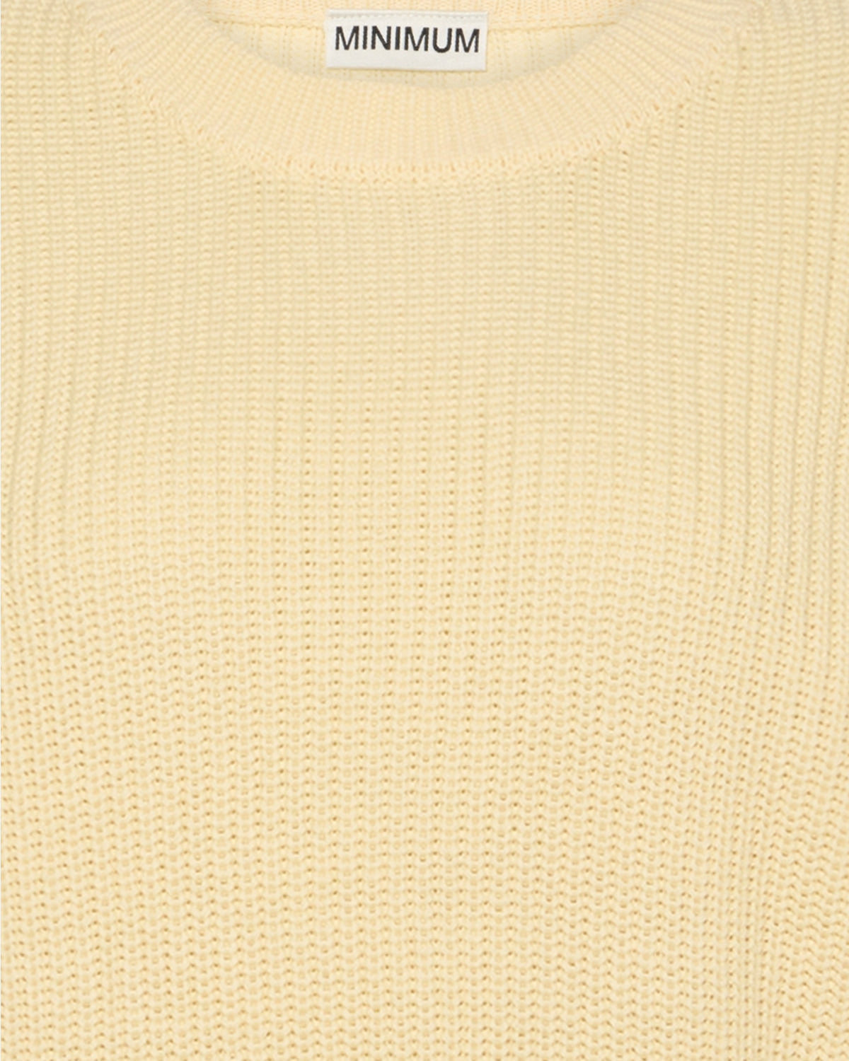 minimum female Mikala striktrøje G006 Jumper 0619 Flan