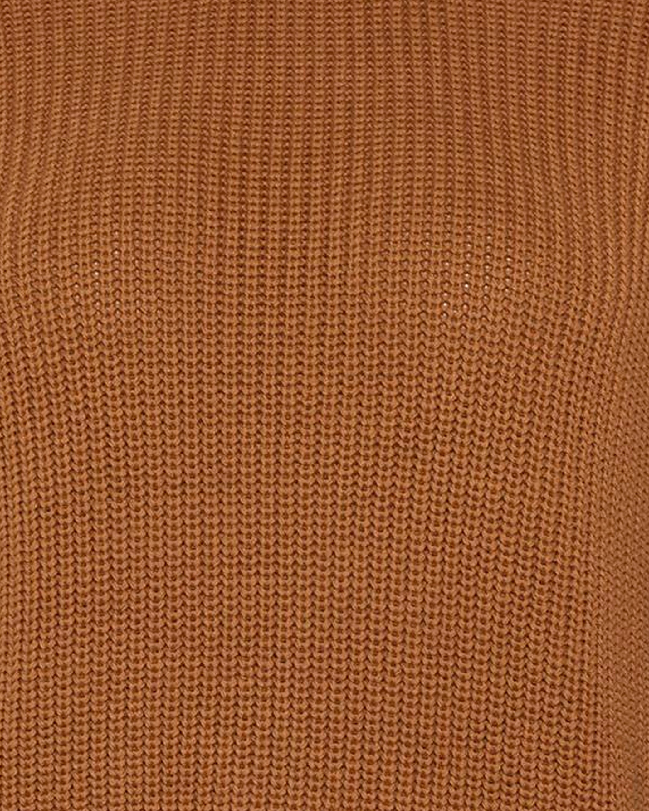 minimum female Mikala striktrøje G006 Jumper 1137 Cashew