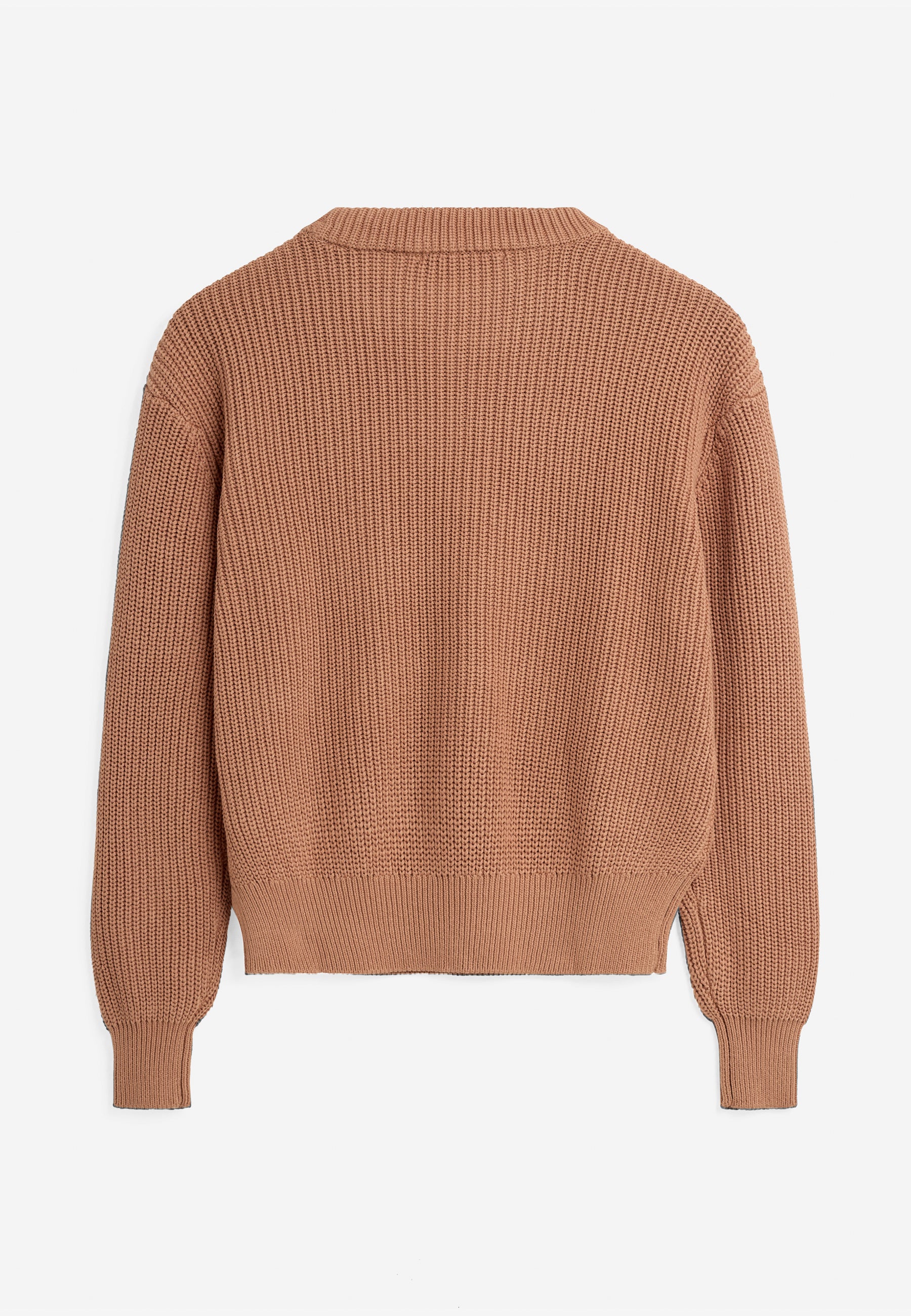 minimum female Mikala striktrøje G006 Jumper 1235 Sandstorm