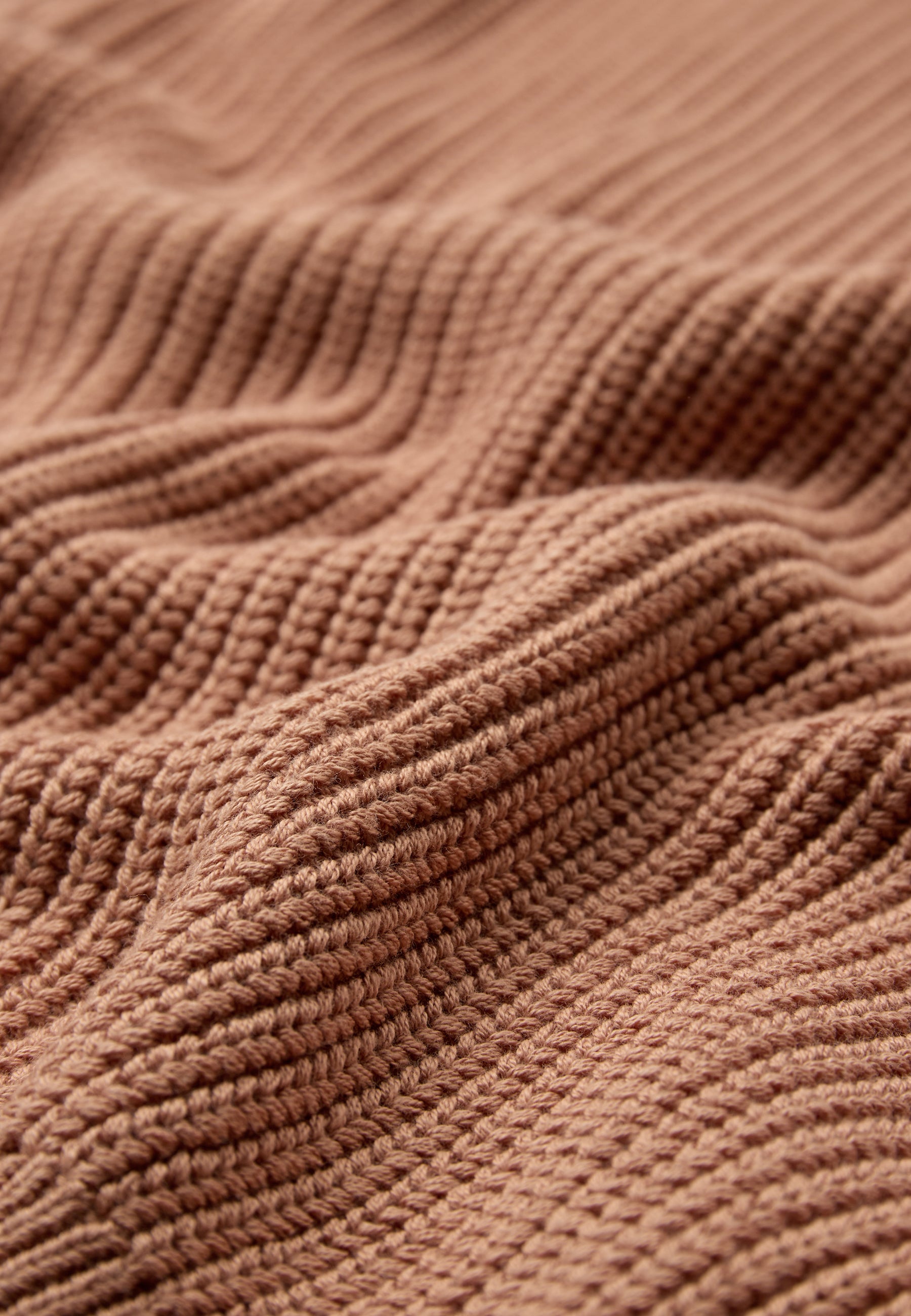 minimum female Mikala striktrøje G006 Jumper 1235 Sandstorm