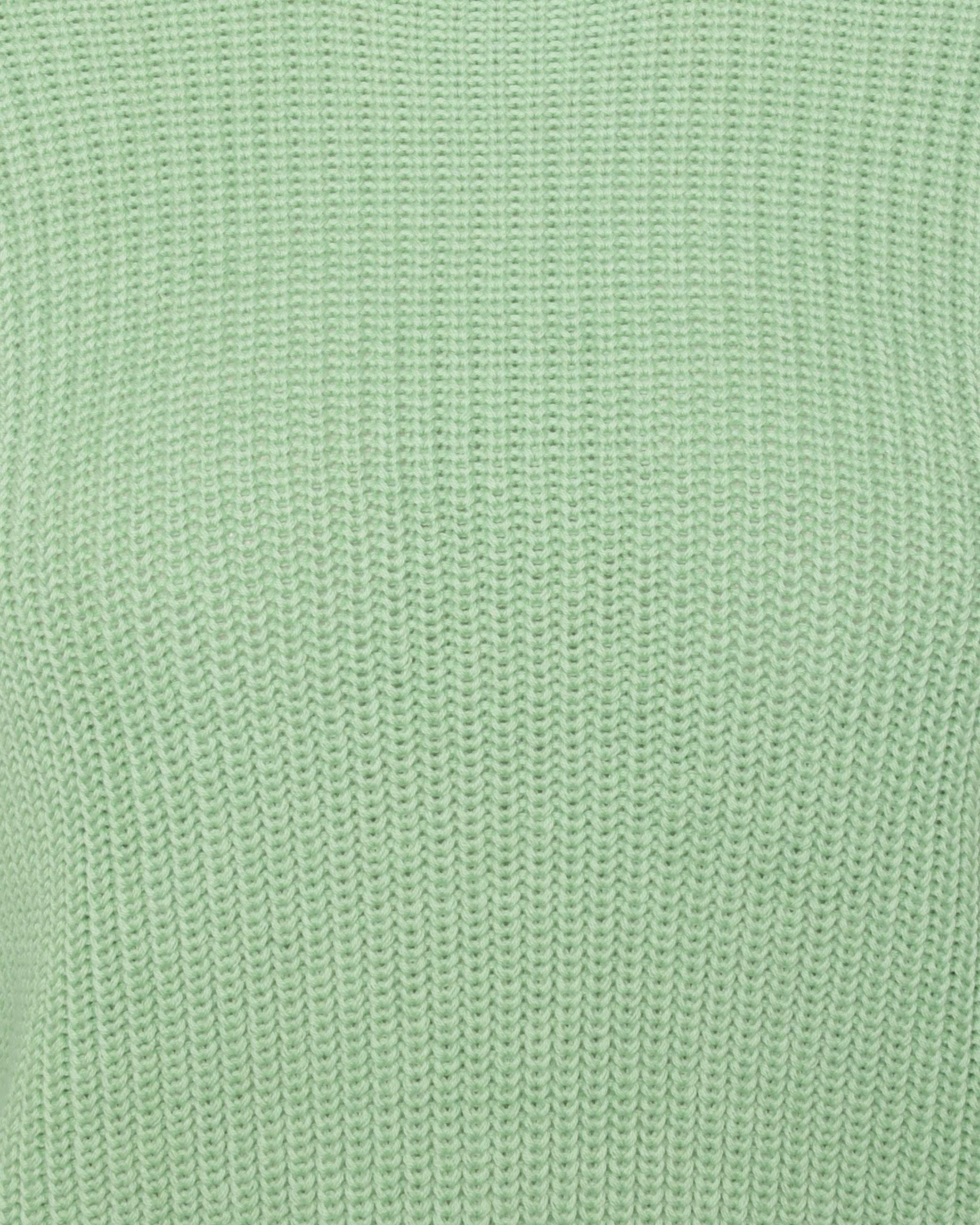 minimum female Mikala striktrøje G006 Jumper 6317 Quiet Green