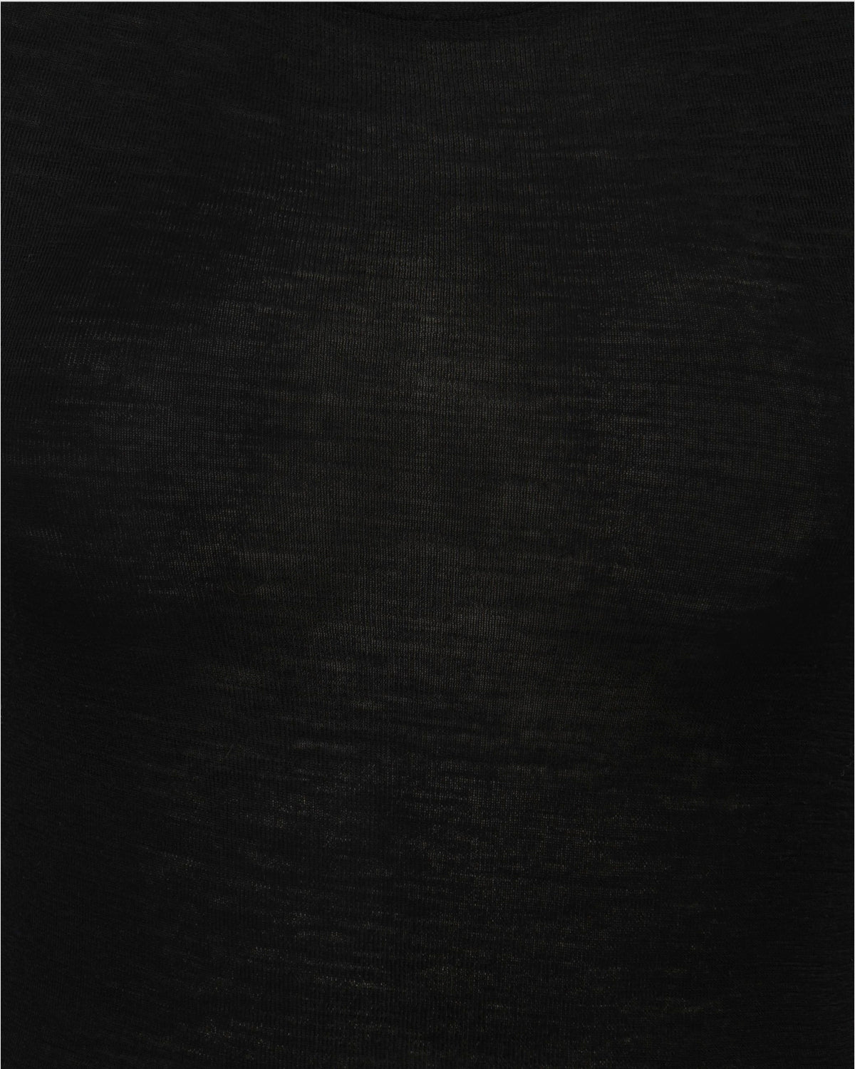 minimum female Natashas langærmet t-shirt 3736 Jumper 999 Black