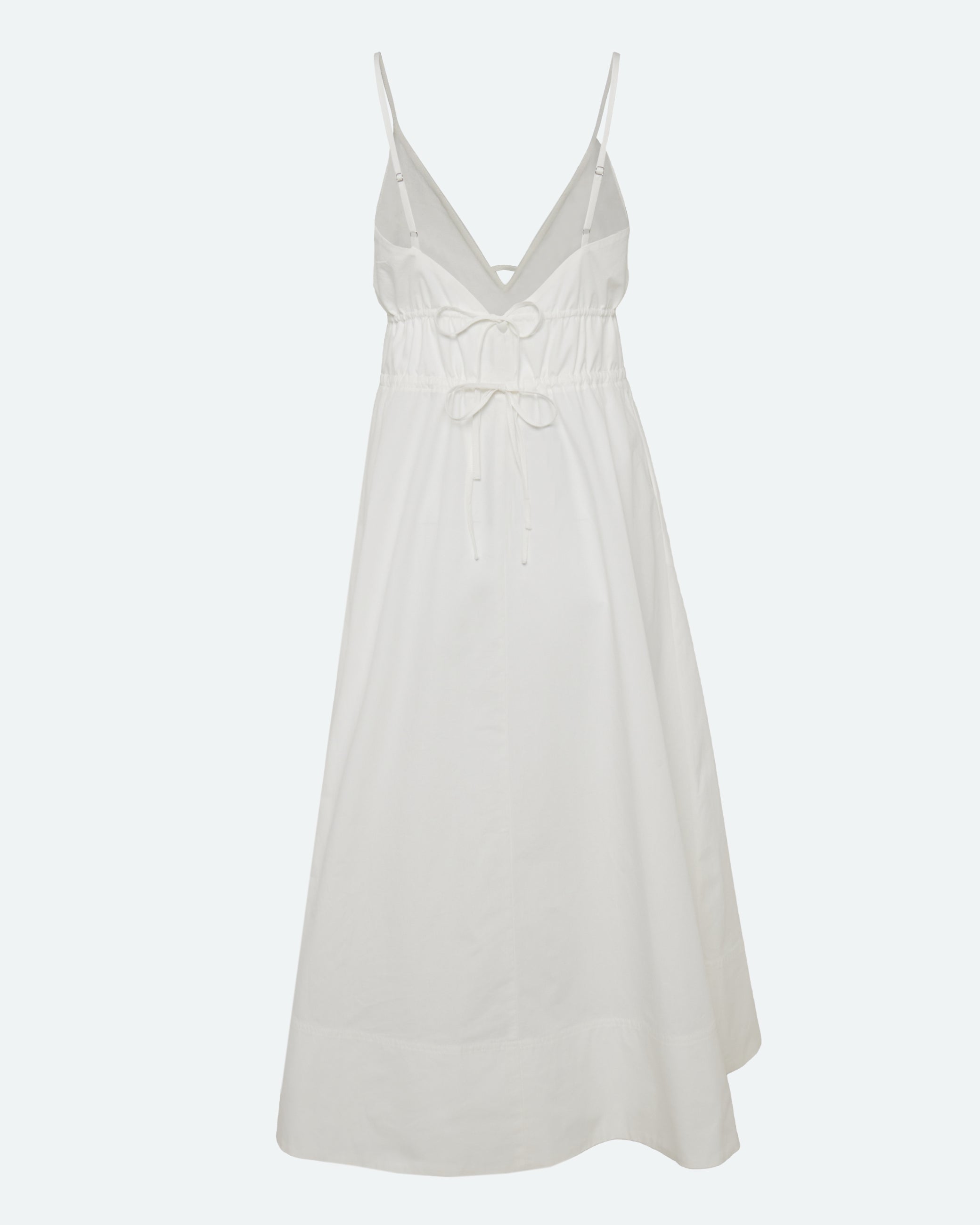 minimum female Olivia midi kjole 4238 Midi Dress 0608 Coco Milk