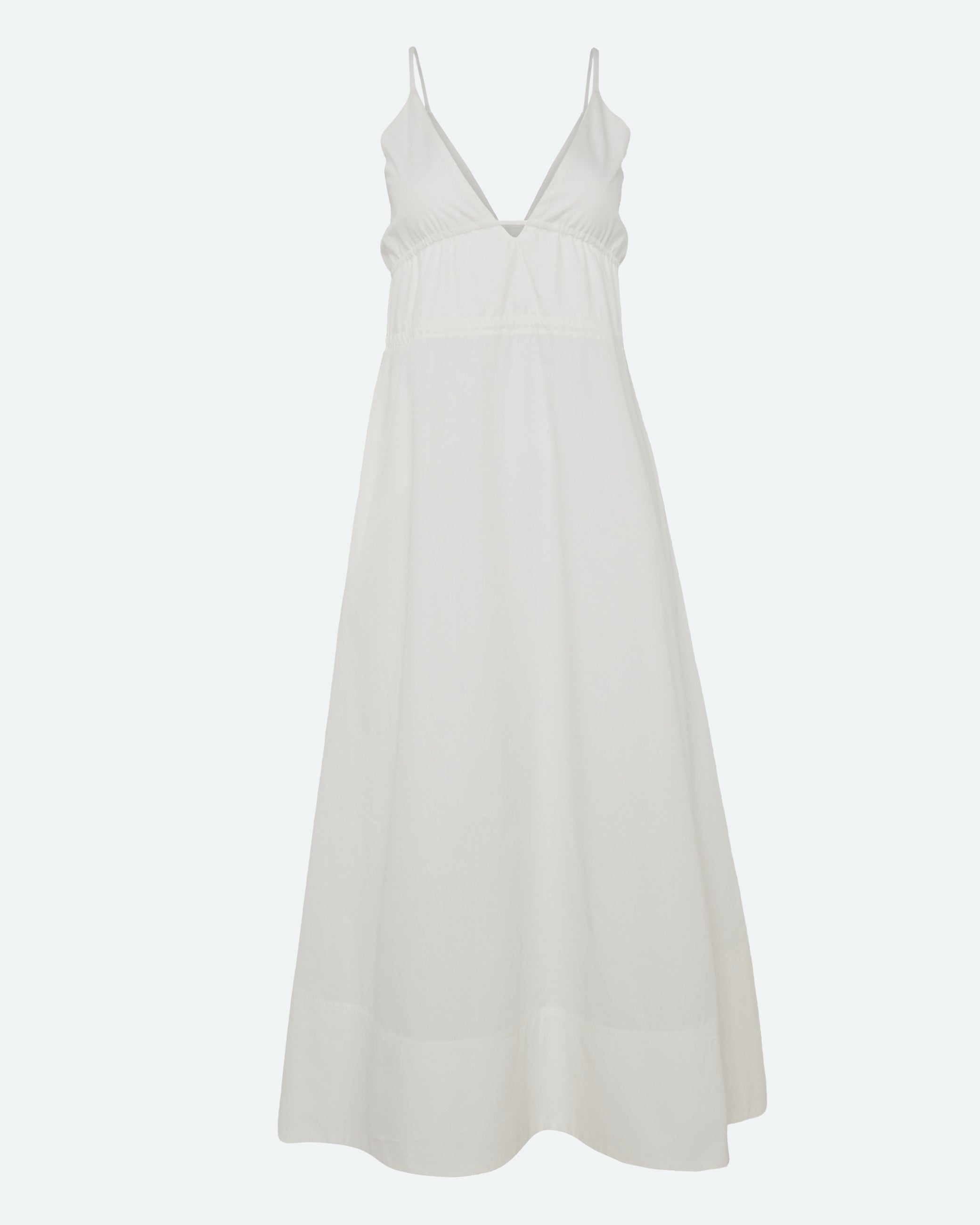 minimum female Olivia midi kjole 4238 Midi Dress 0608 Coco Milk