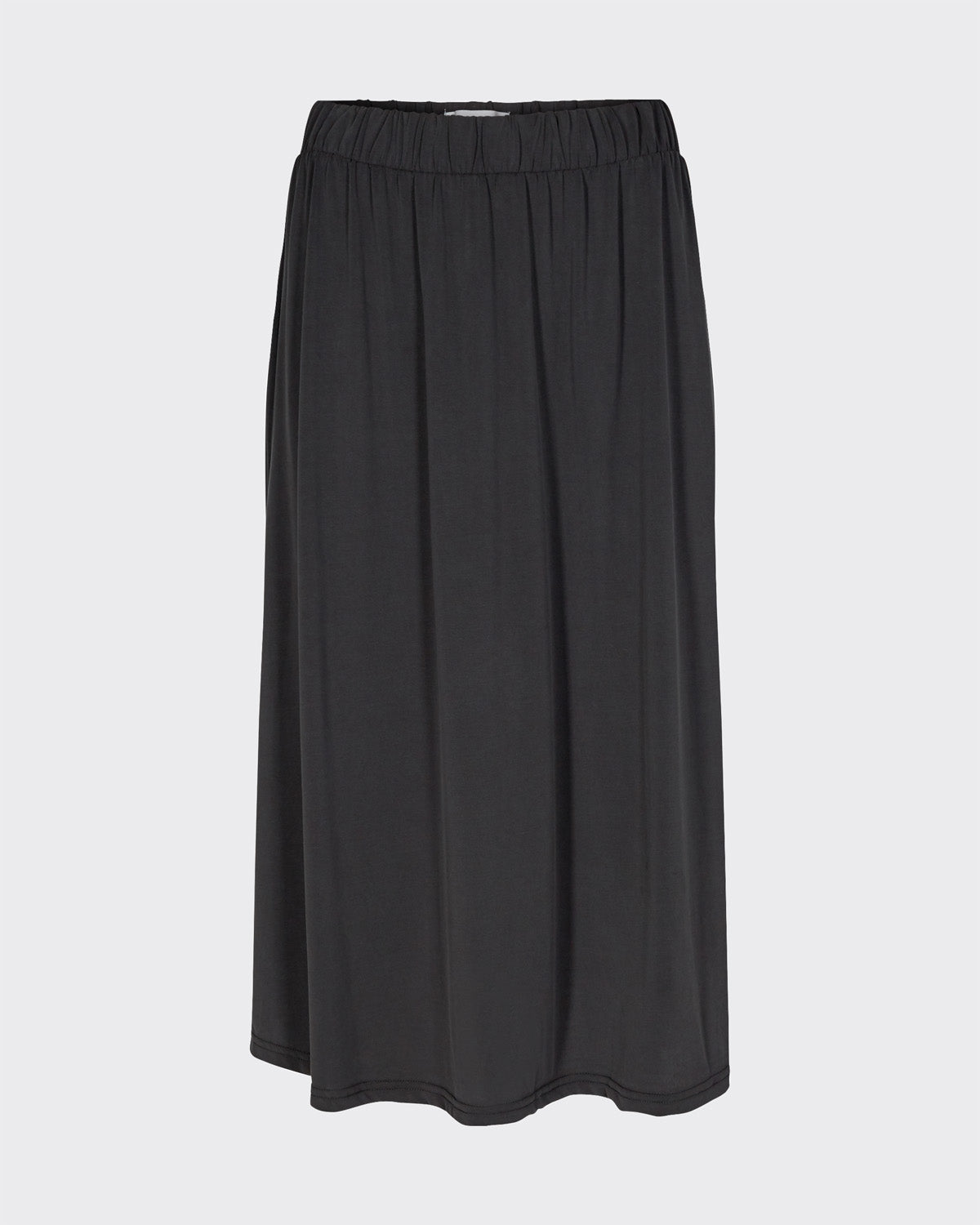 minimum female Regisse 2.0 0281 Midi Skirt 999 Black