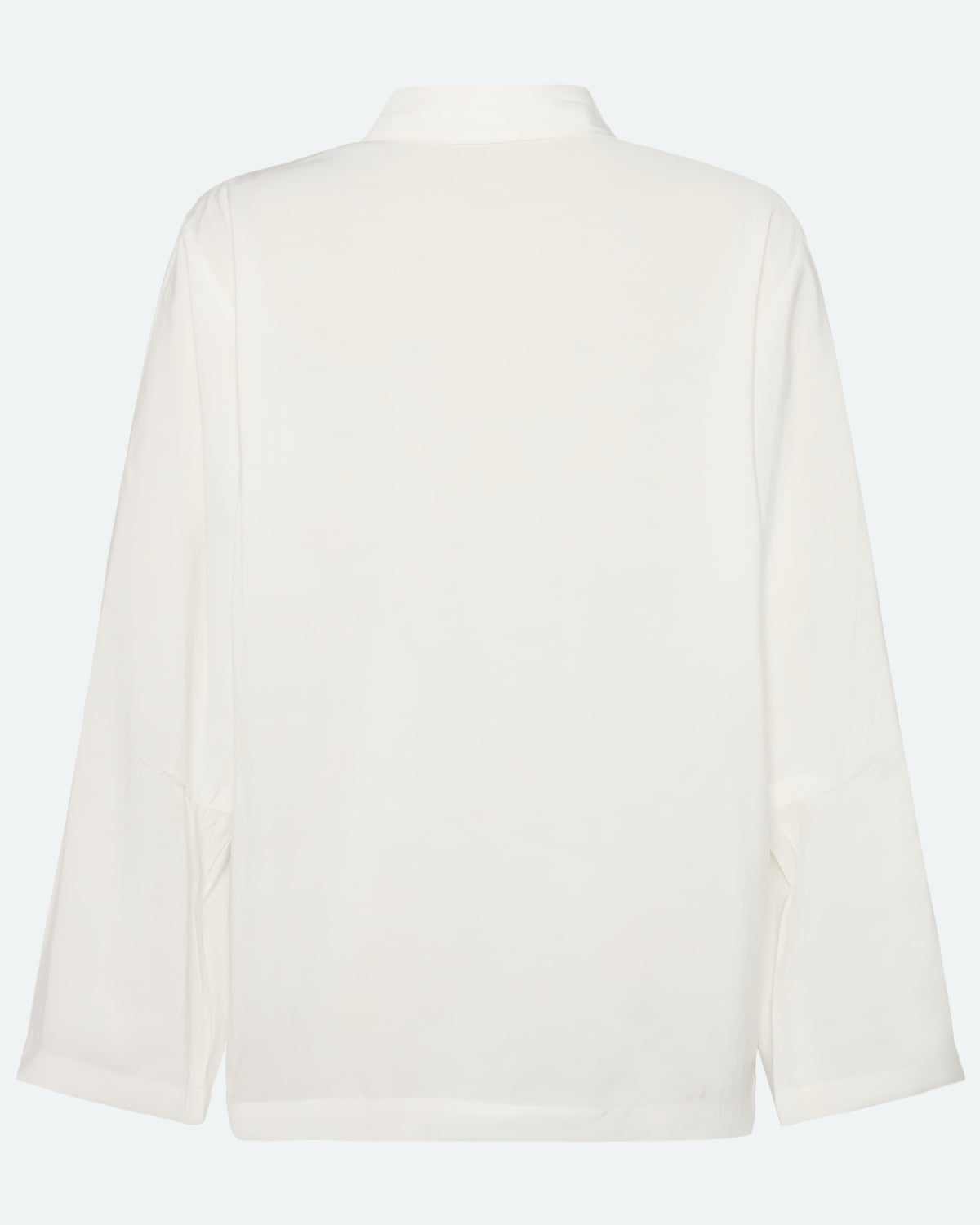 minimum female River langærmet skjorte 3780 Long Sleeved Shirt 0608 Coco Milk