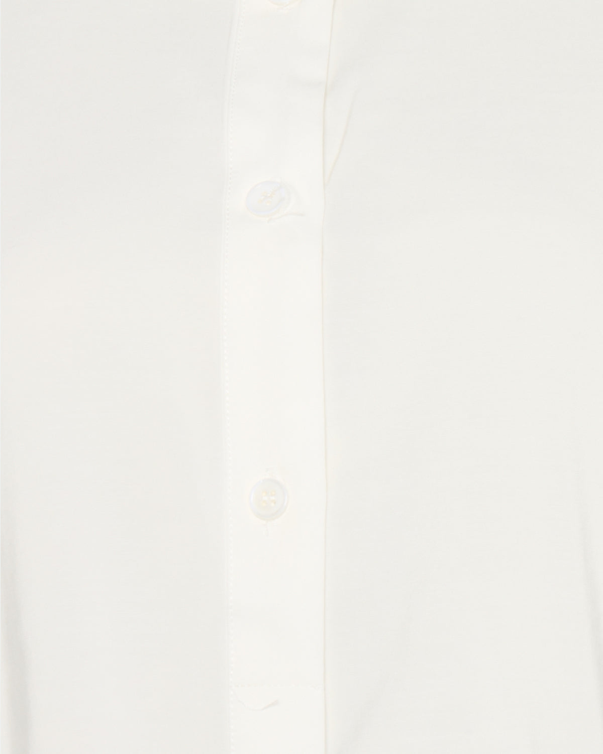 minimum female River langærmet skjorte 3780 Long Sleeved Shirt 0608 Coco Milk