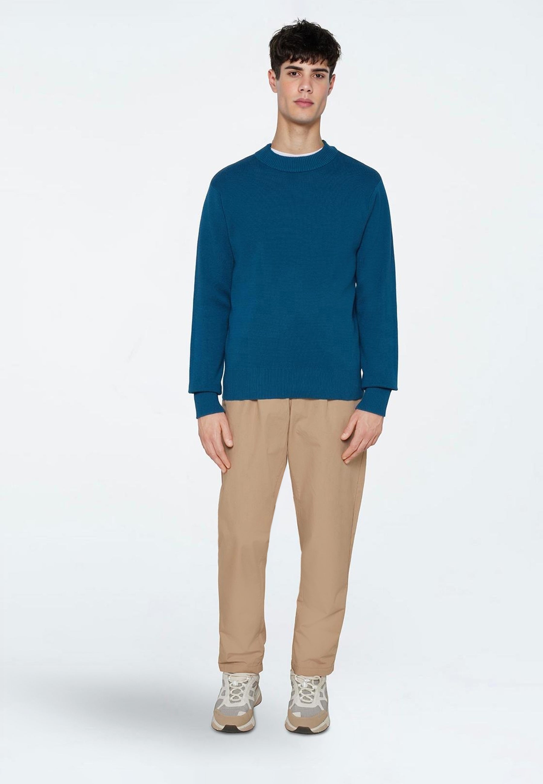 minimum male Rob 3057 Jumper 4324 Legion Blue