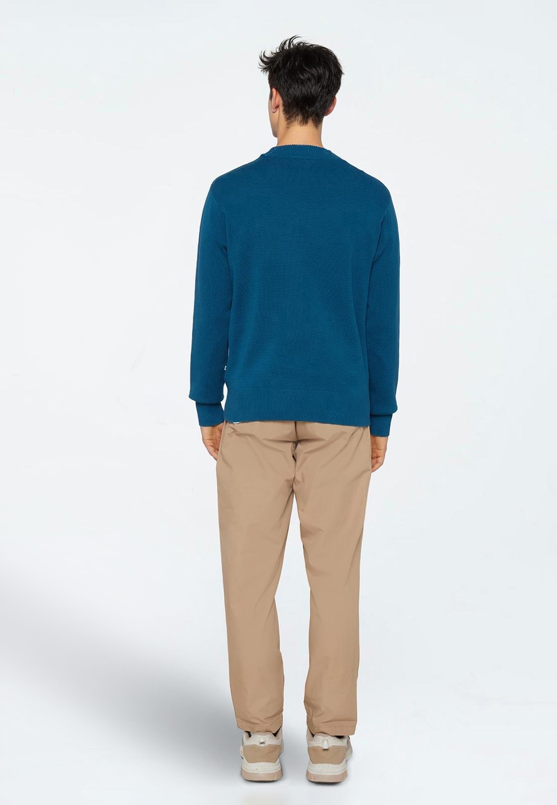 minimum male Rob 3057 Jumper 4324 Legion Blue