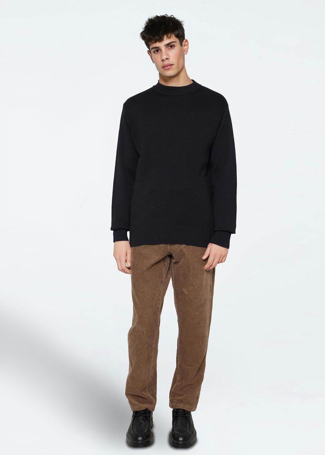 minimum male Rob 3057 Jumper 999 Black