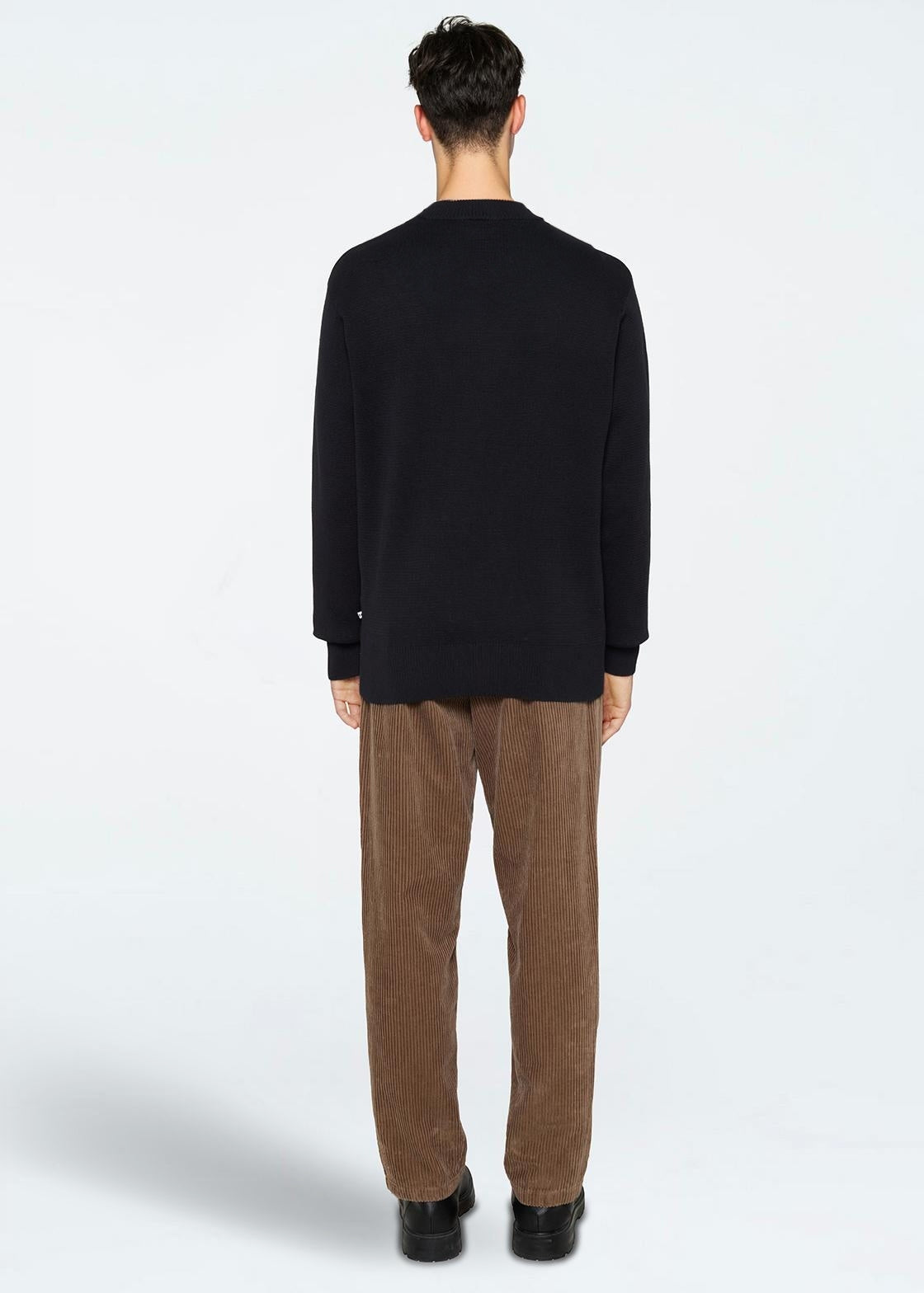minimum male Rob 3057 Jumper 999 Black