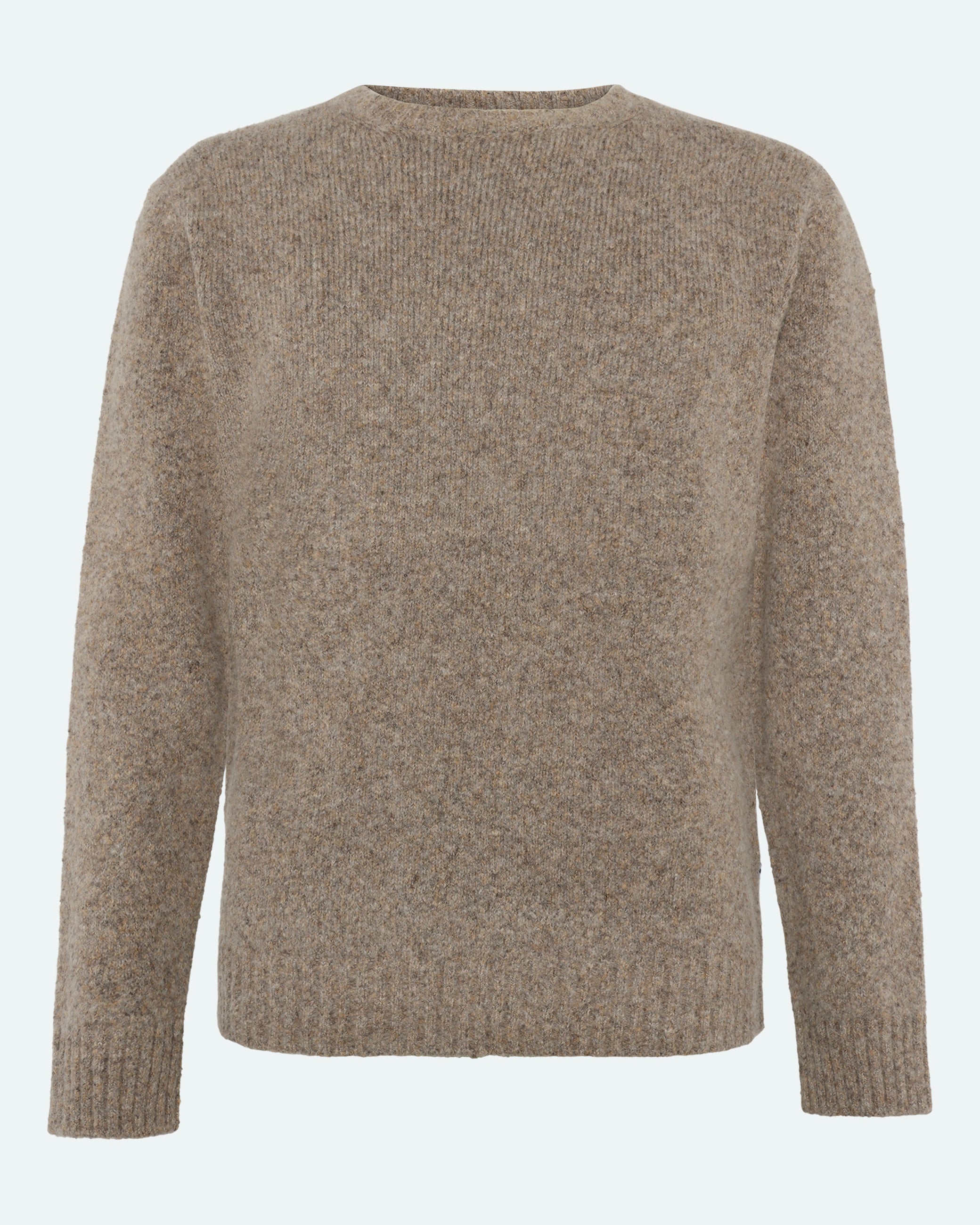 minimum male Roland 3815 Jumper 1109M Chinchilla Melange