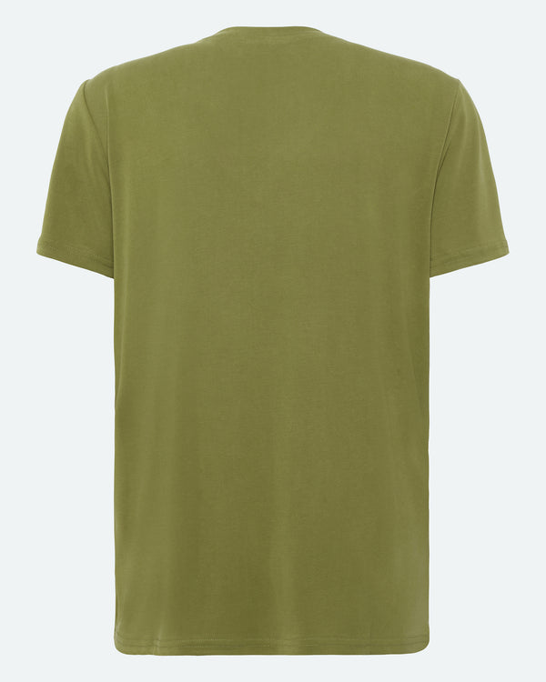 minimum female  Rynih 0281 Short Sleeved T-shirt 0430 Avocado