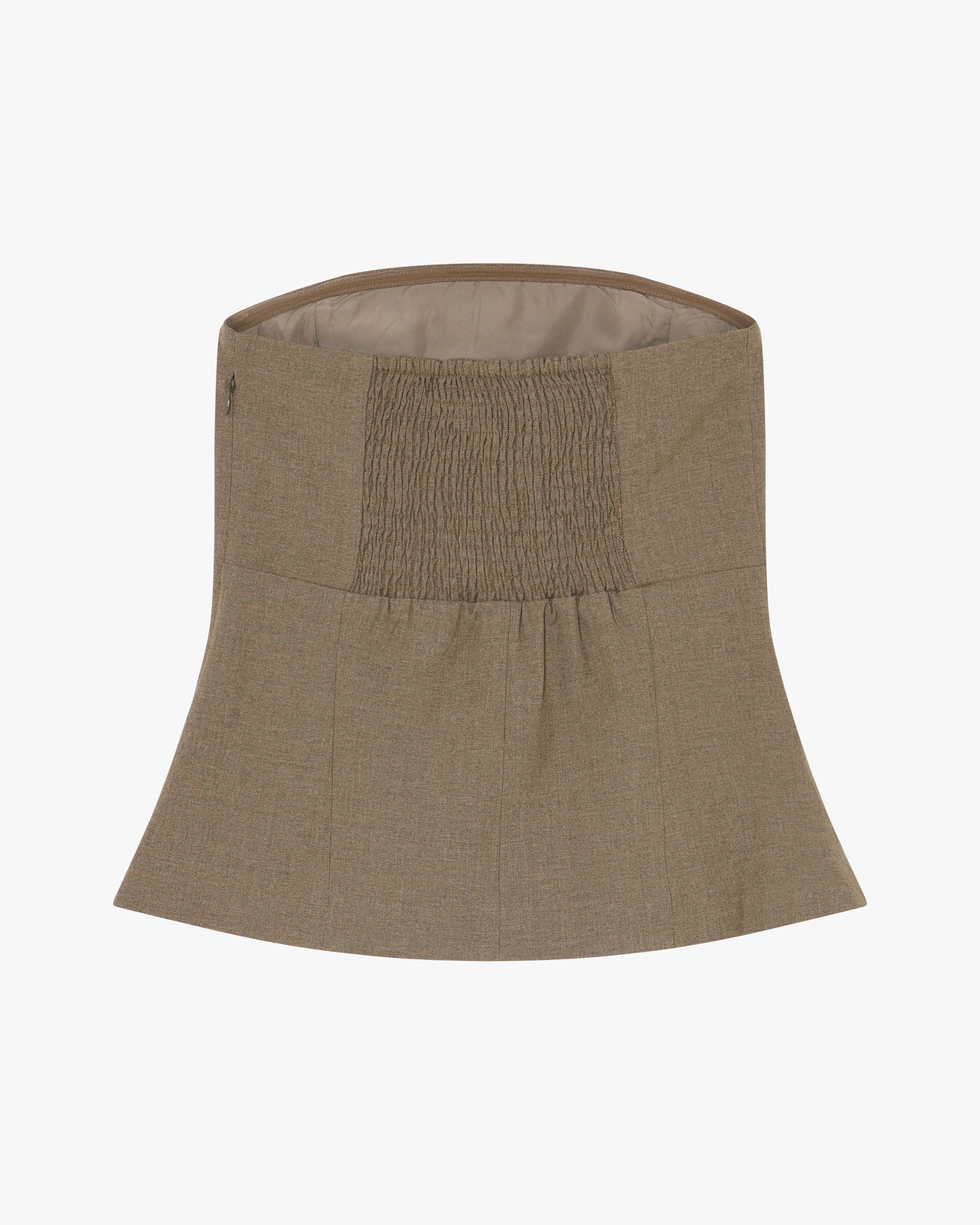 minimum female Sanne top 3737 Top 1609M Greige Melange