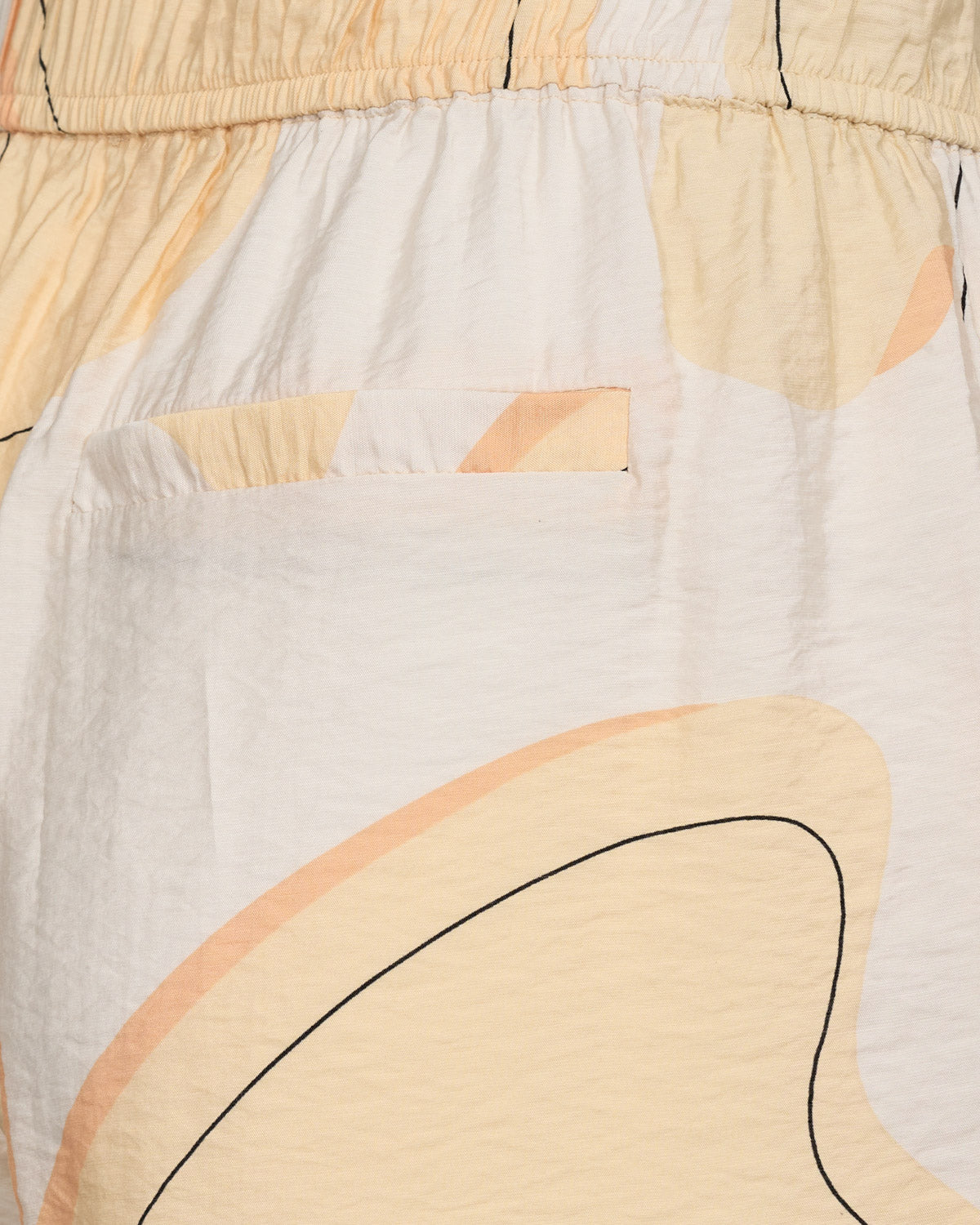 minimum female Satti 3049 Casual Pants 1231 Peach Cobbler