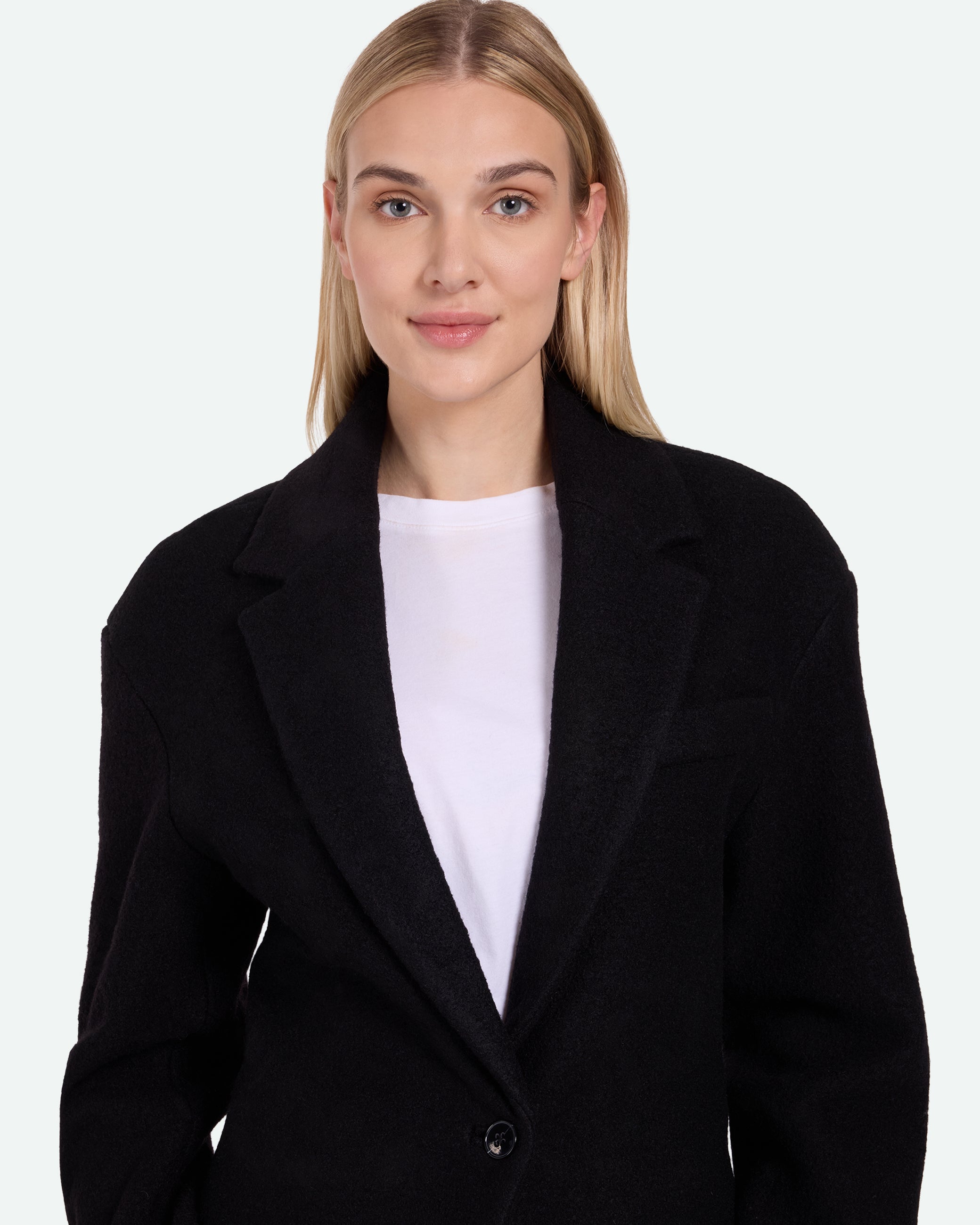 minimum female Sharron 3827 Blazer Blazer 999 Black