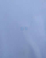 minimum male Sims G030 Short Sleeved T-shirt 1630 Hydrangea