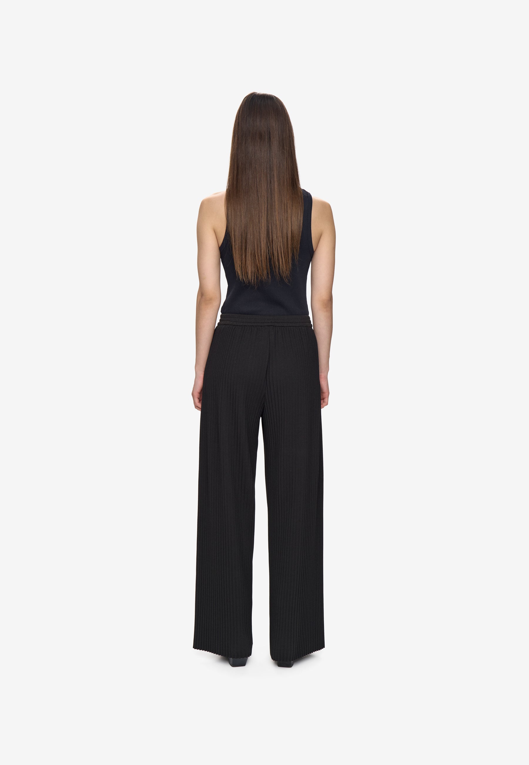 minimum female Sjanni 9918 Casual Pants 999 Black