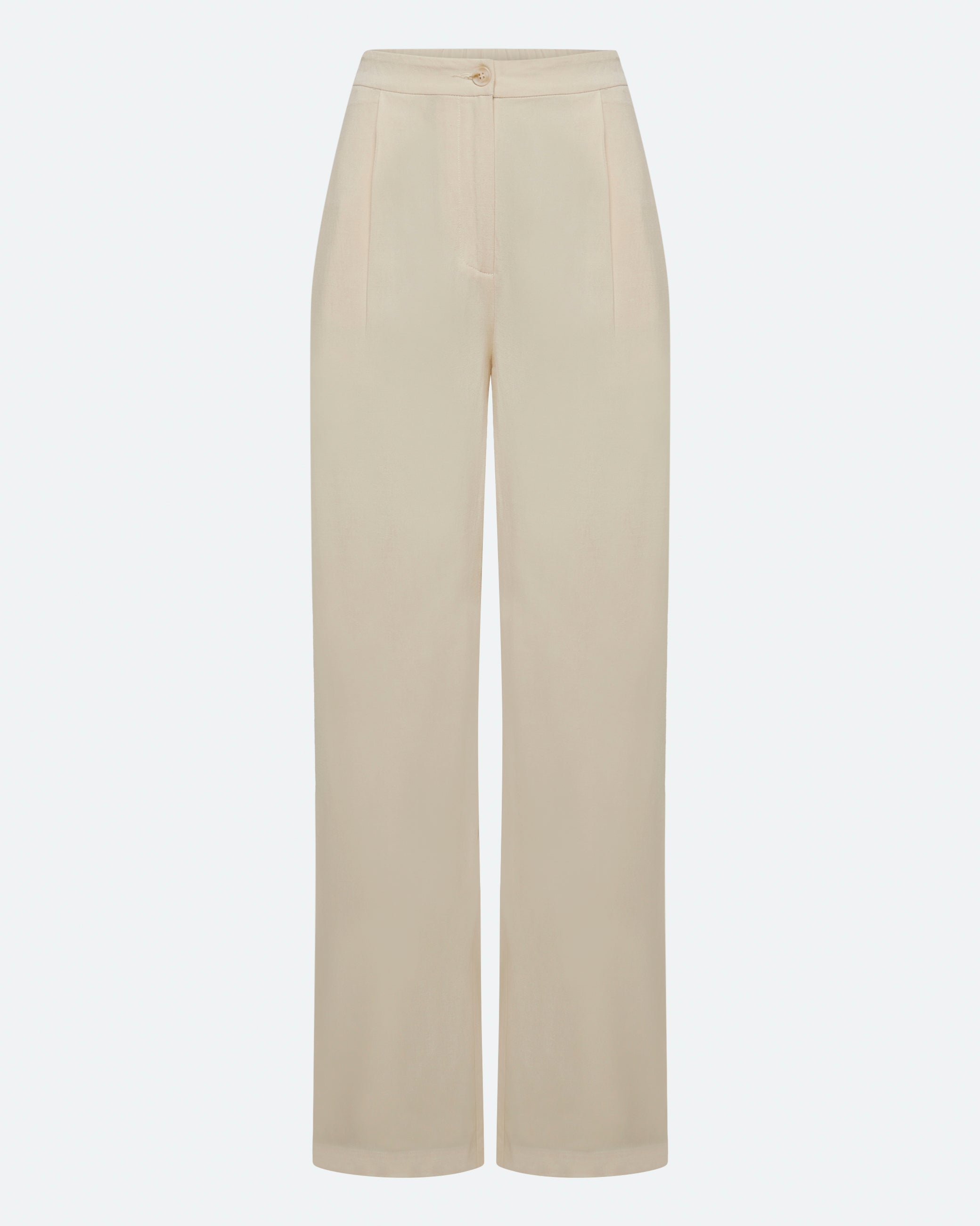 minimum female Smilla stylede bukser 3069 Dressed Pants 0908 Summer Sand