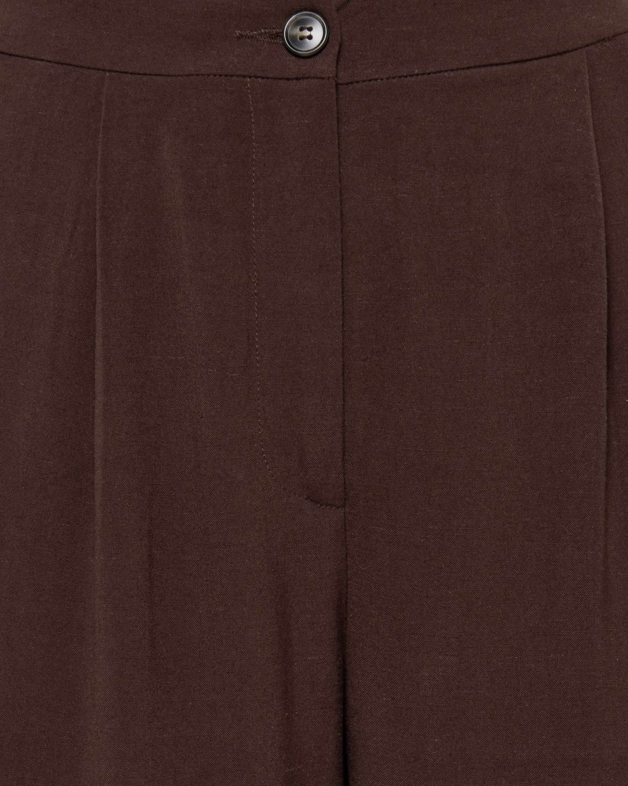 minimum female Smilla stylede bukser 3069 Dressed Pants 1910 French Roast