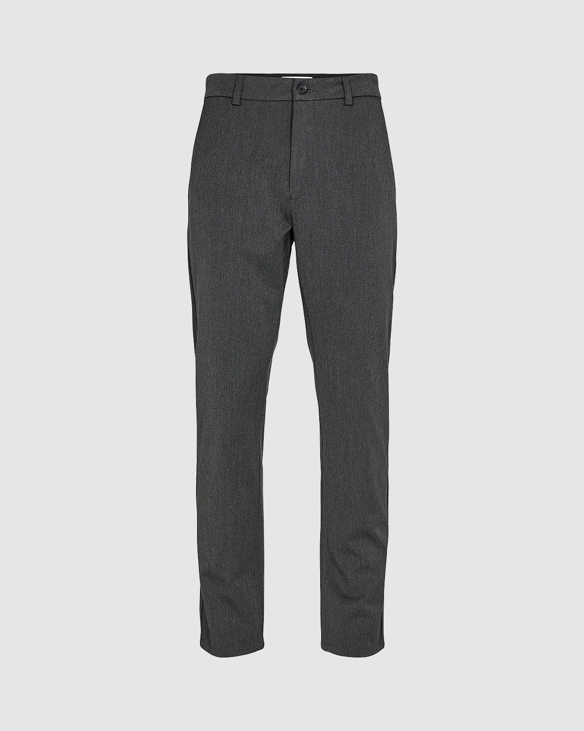 minimum male Sofus 9780 Chino Pants 980 Dark Grey