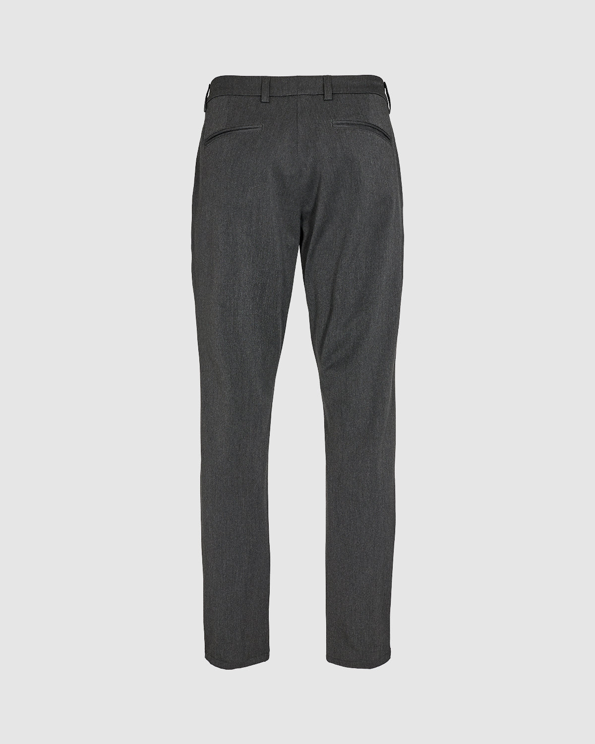 minimum male Sofus 9780 Chino Pants 980 Dark Grey