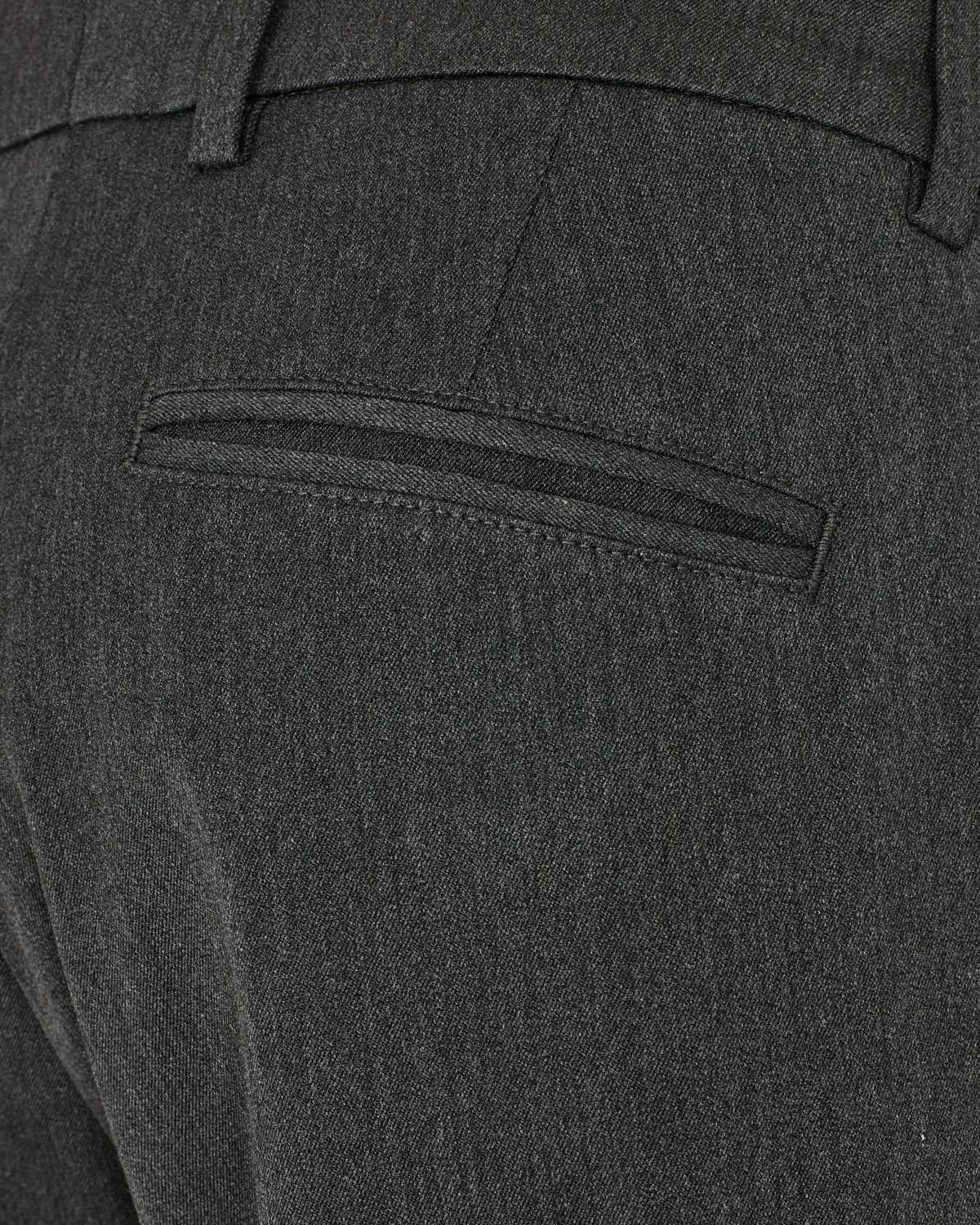 minimum male Sofus 9780 Chino Pants 980 Dark Grey