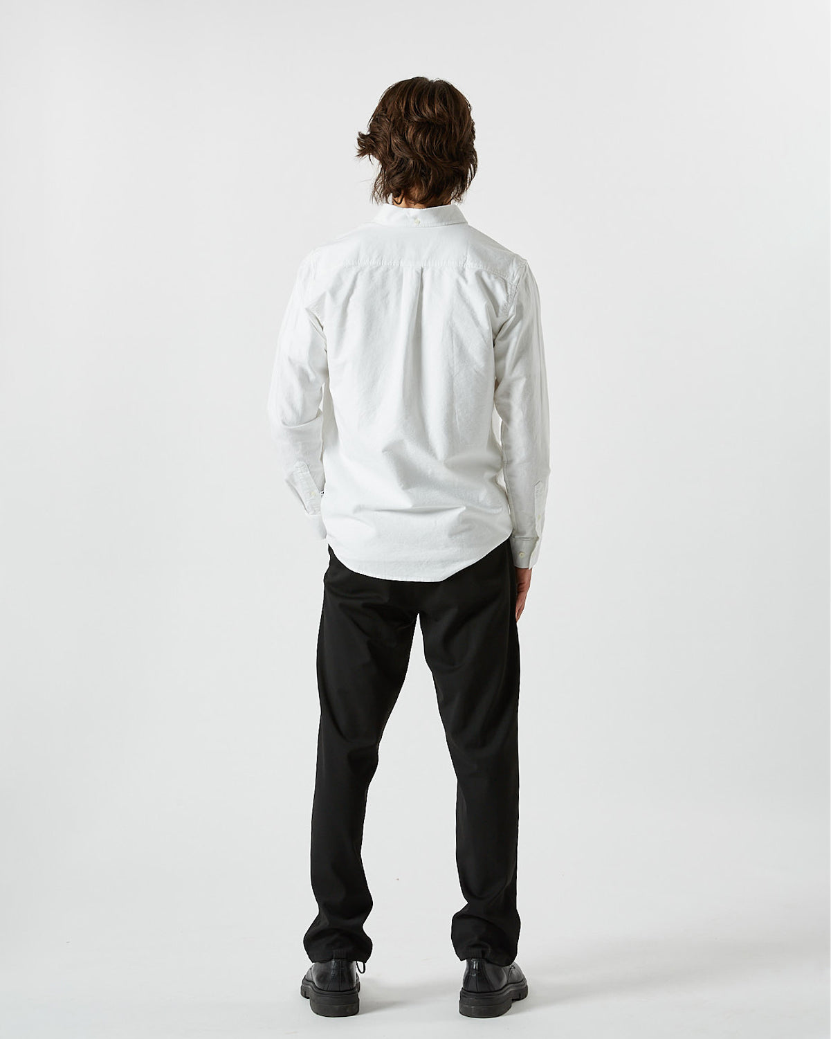 minimum male Sofus 9780 Chino Pants 999 Black