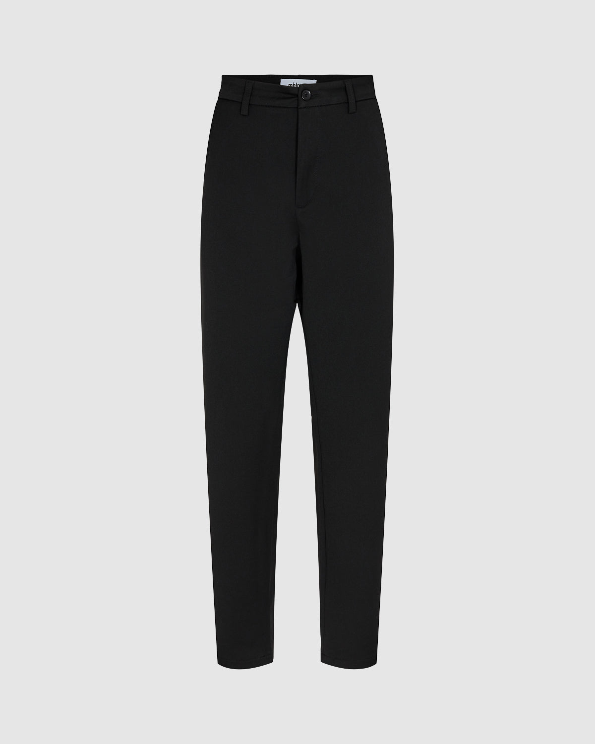 minimum male Sofus 9780 Chino Pants 999 Black
