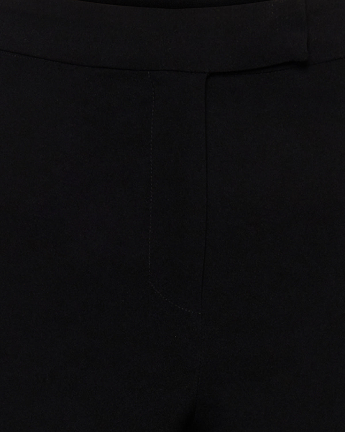 minimum female Sophia capri bukser 4166 Pant 999 Black