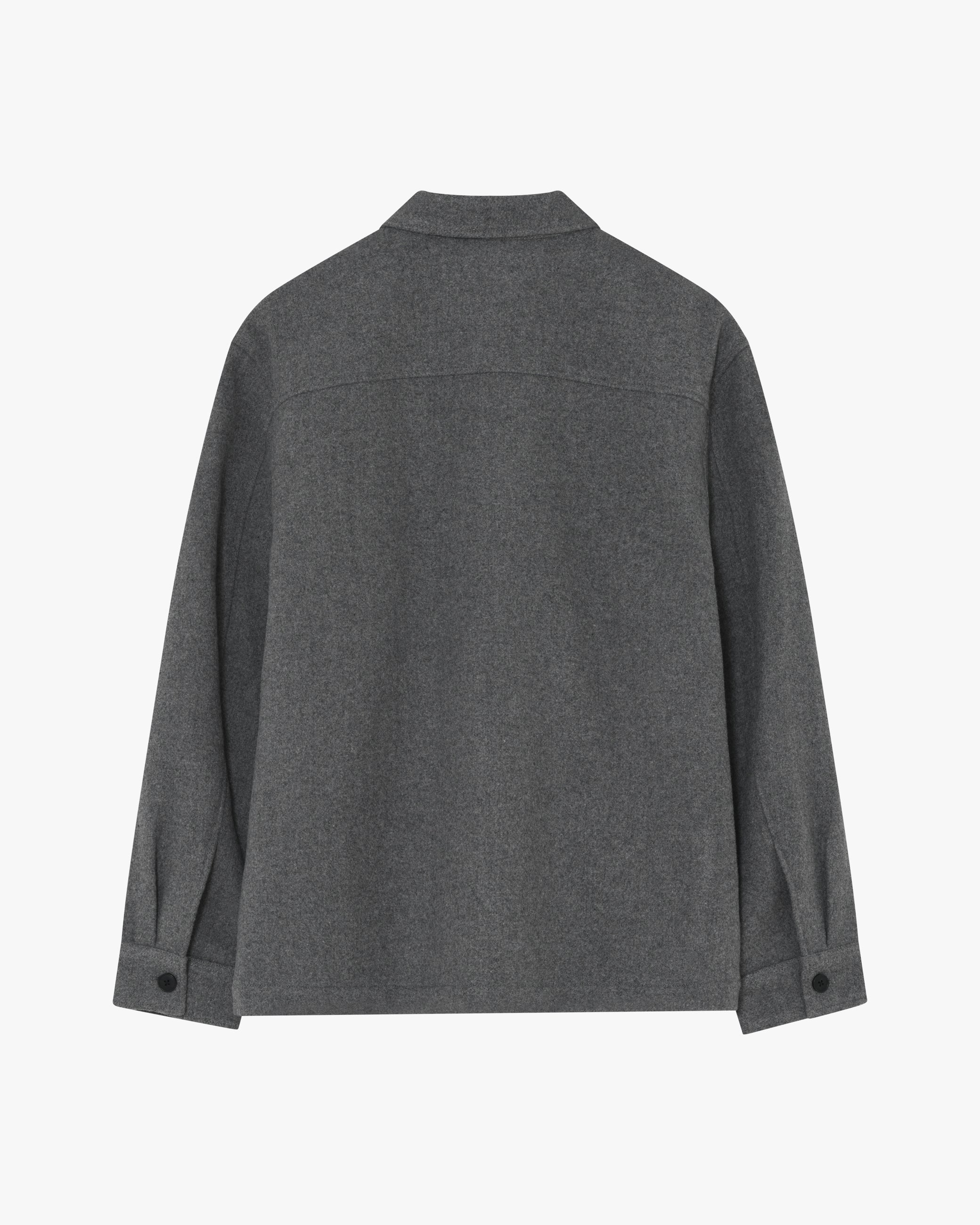 minimum male Tanner Jackets 4488 Lightweight Jacket 980M Dark Grey Melange