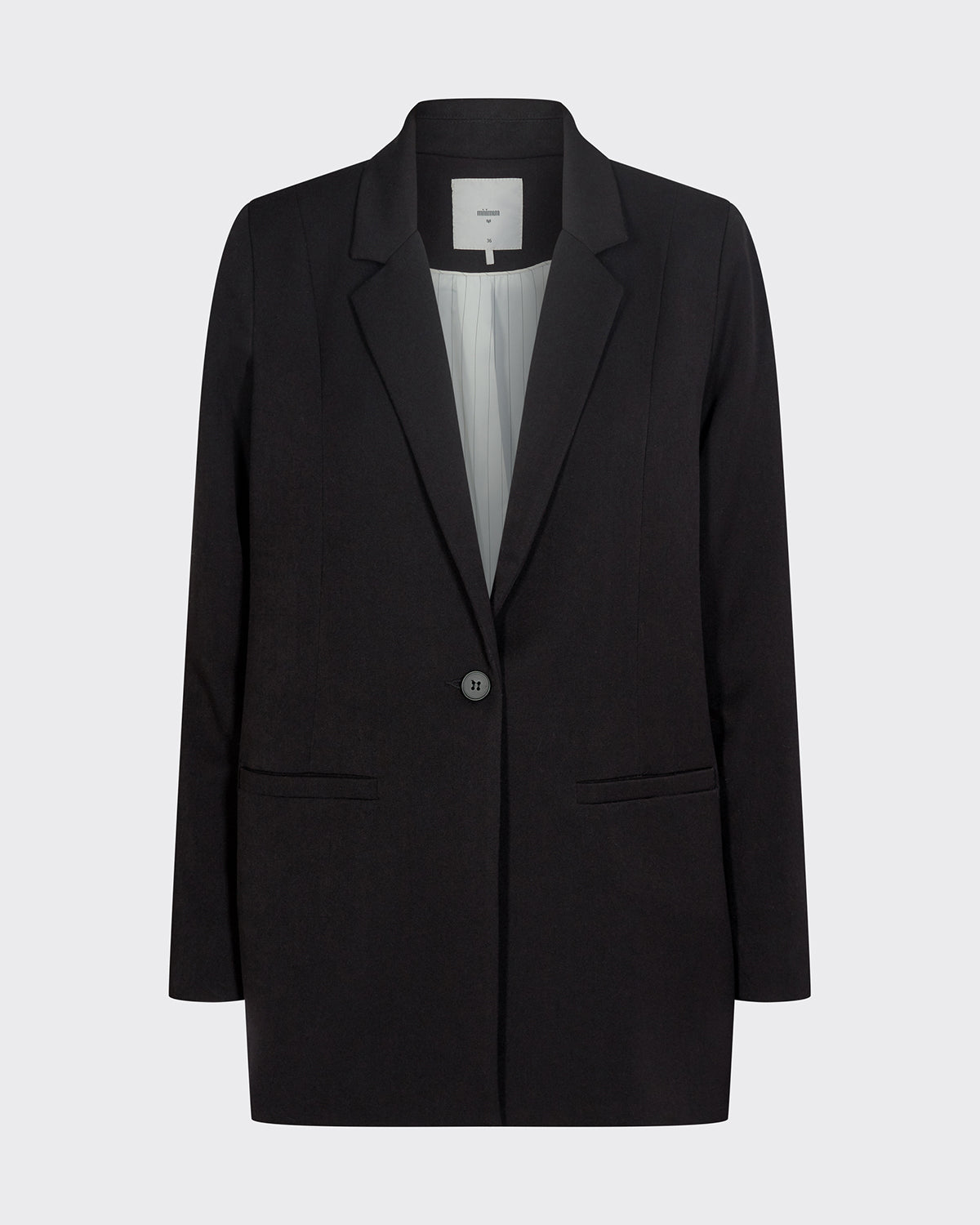 minimum female Tara 2.0 e54 Blazer 999 Black