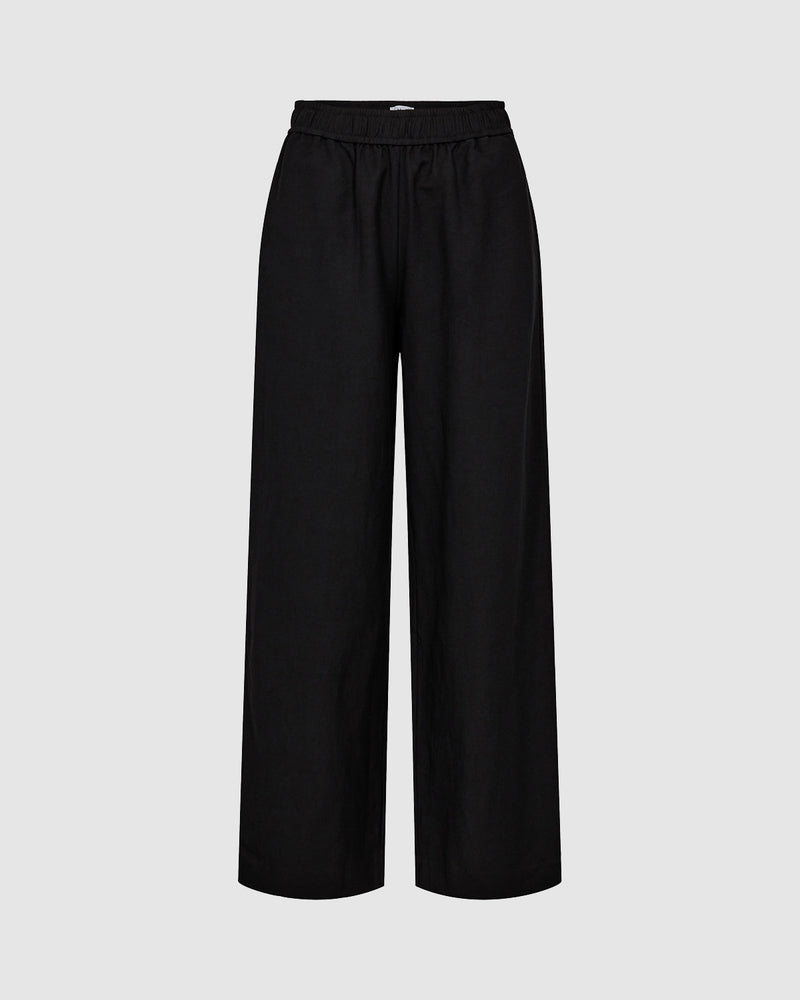minimum female  Theorilla 3069 Casual Pants 999 Black